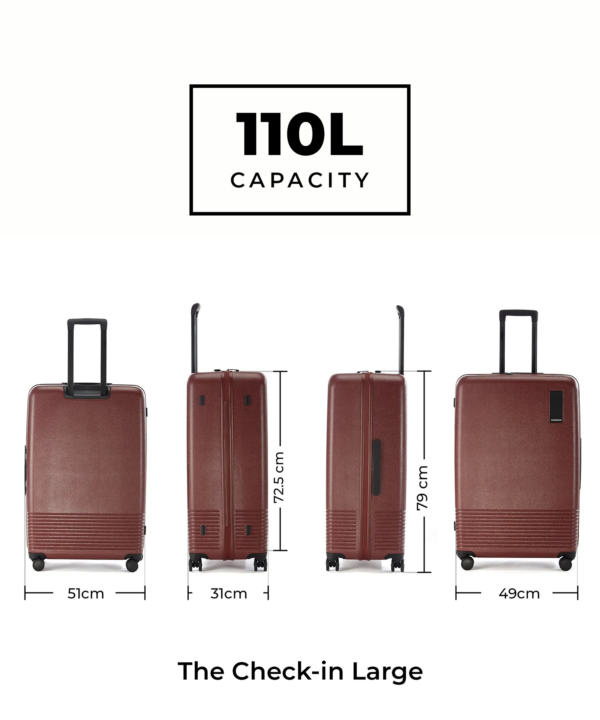 The Set of 3 Luggage - Image 102