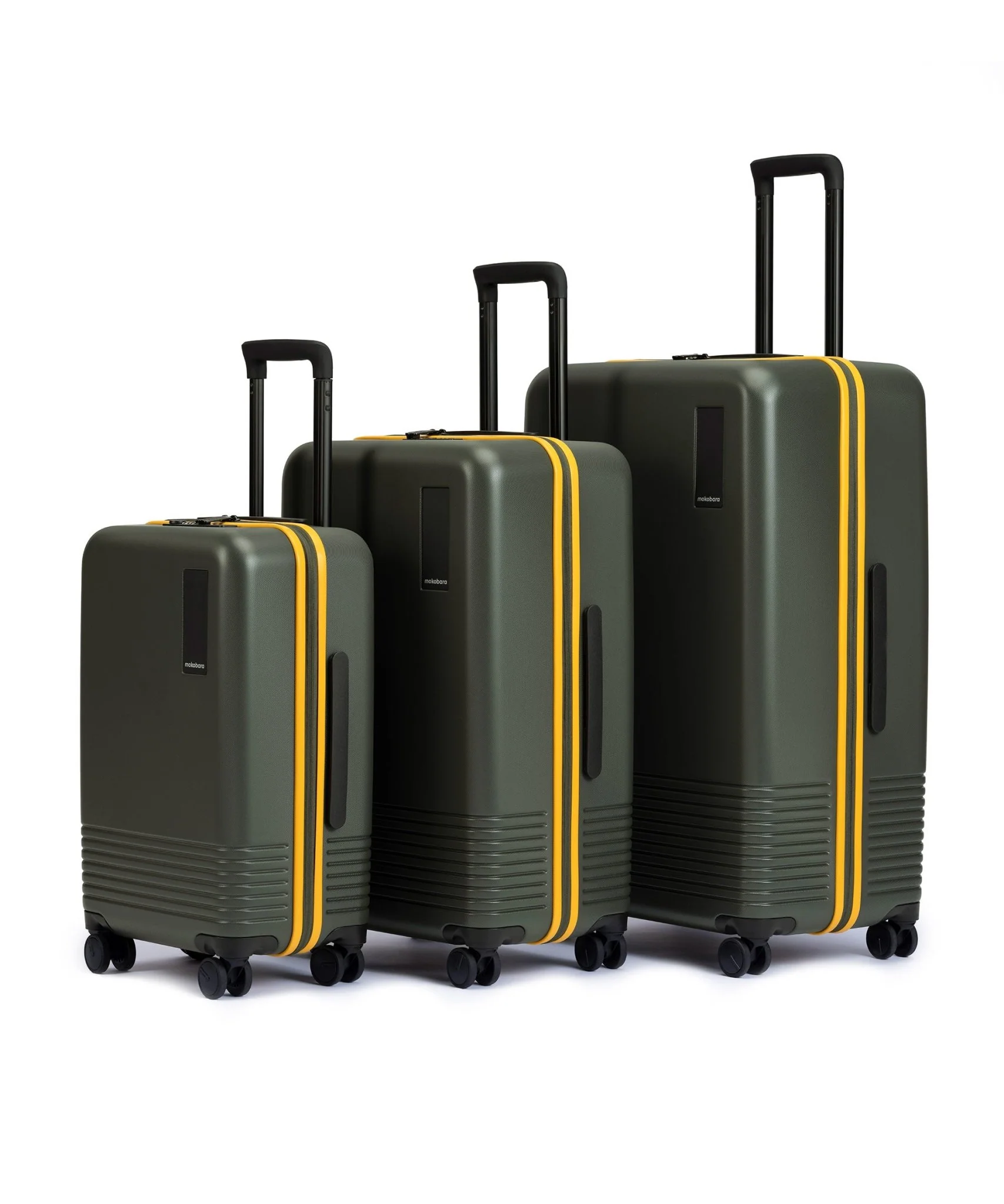 The Set of 3 Luggage - Image 12