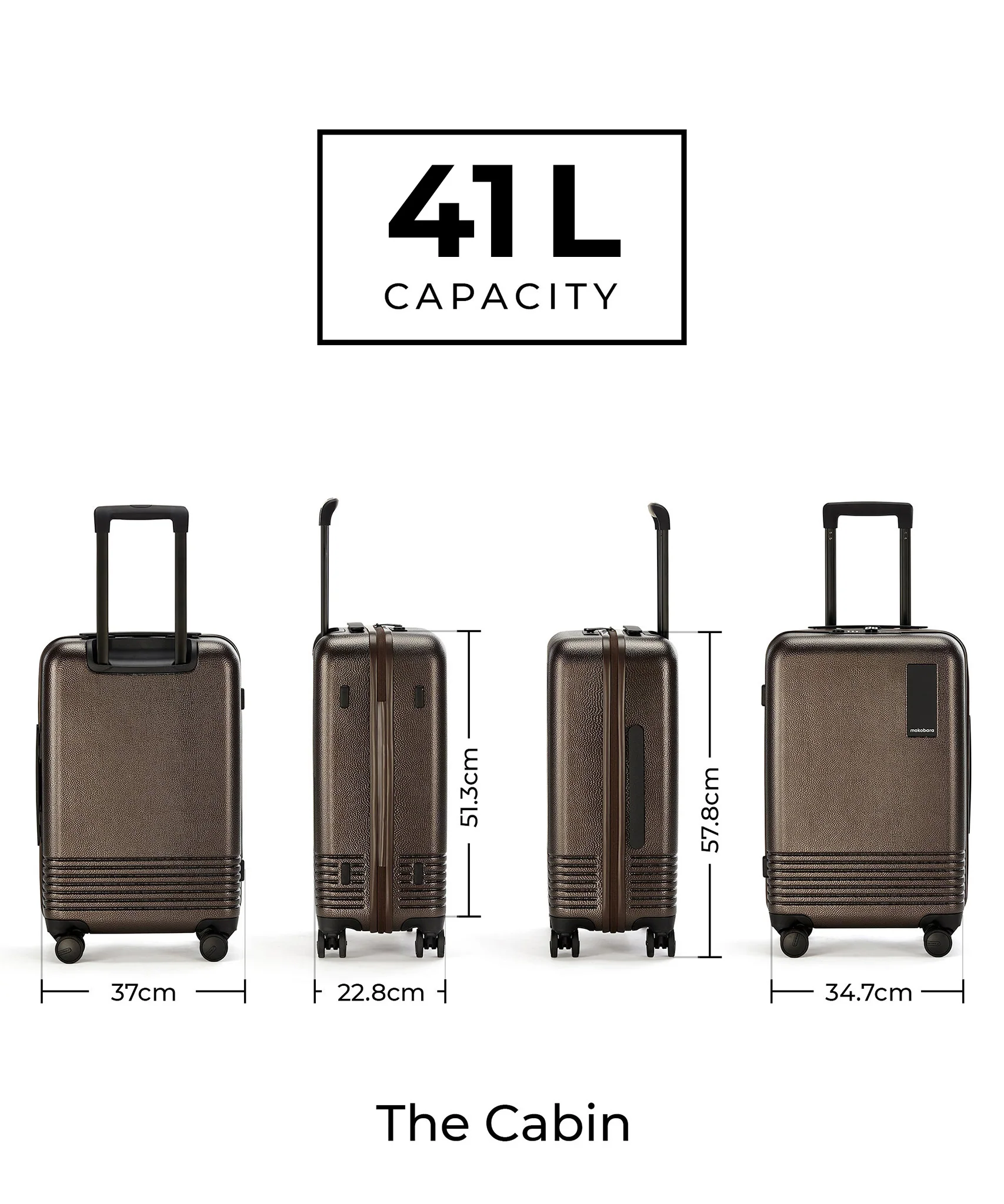 The Set of 3 Luggage - Image 140