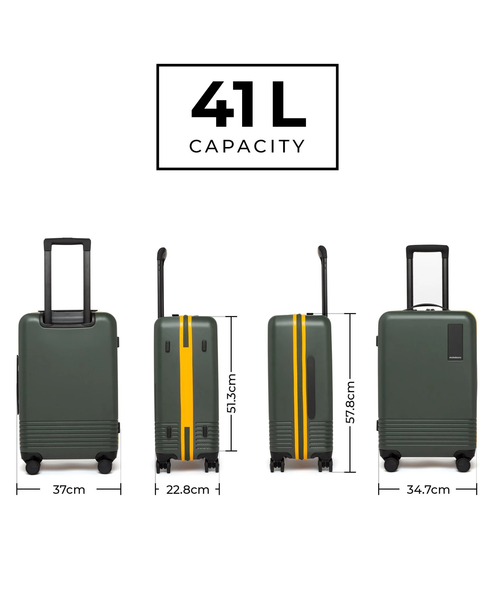 The Set of 3 Luggage - Image 15