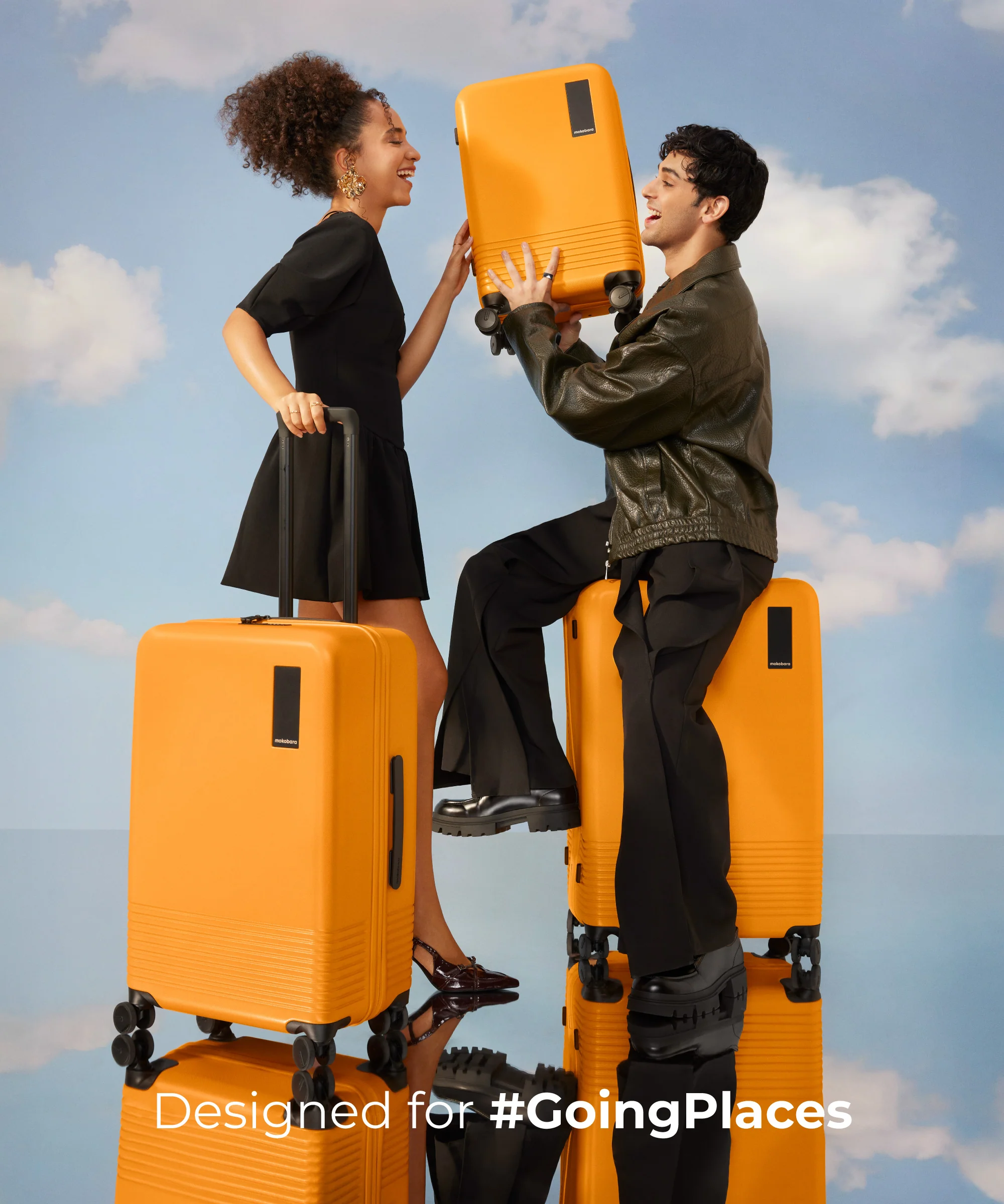 The Set of 3 Luggage - Image 24