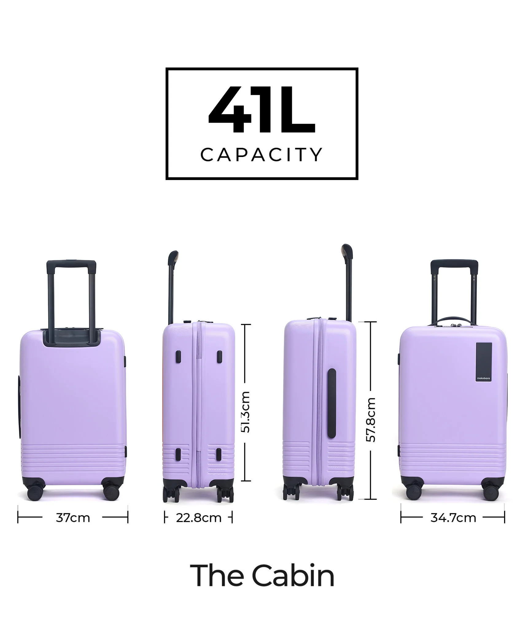 The Set of 3 Luggage - Image 26