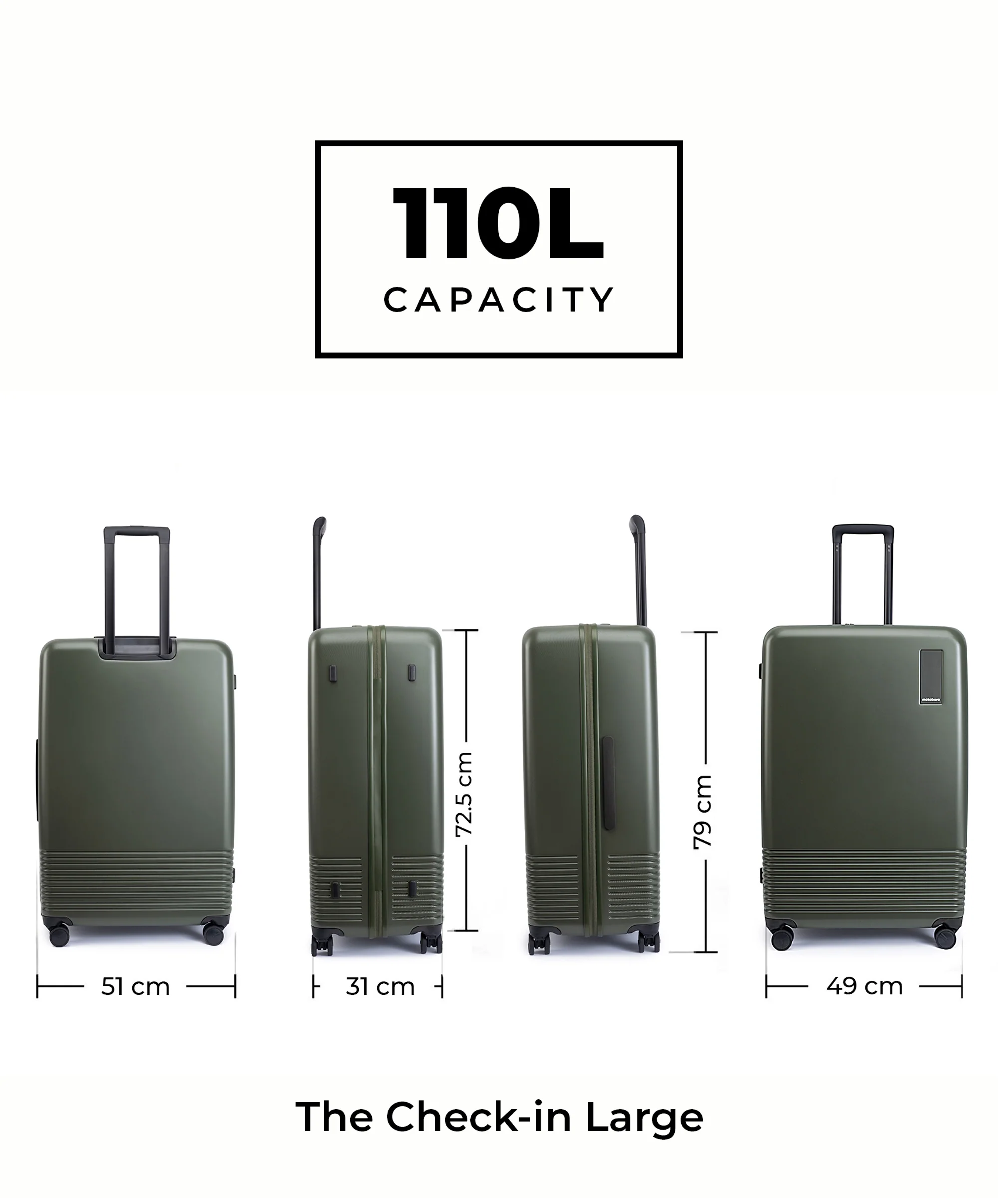 The Set of 3 Luggage - Image 39
