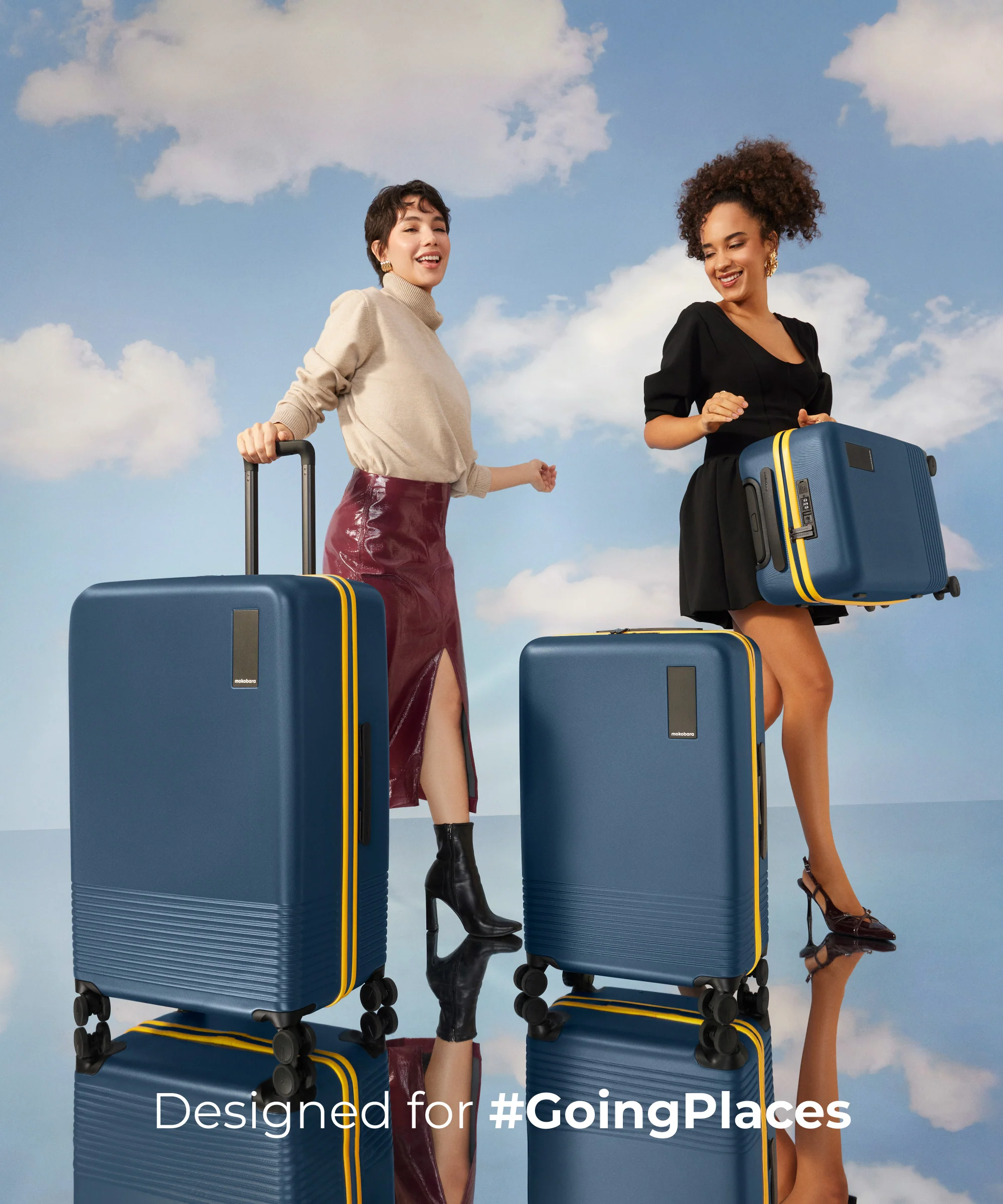The Set of 3 Luggage - Image 53