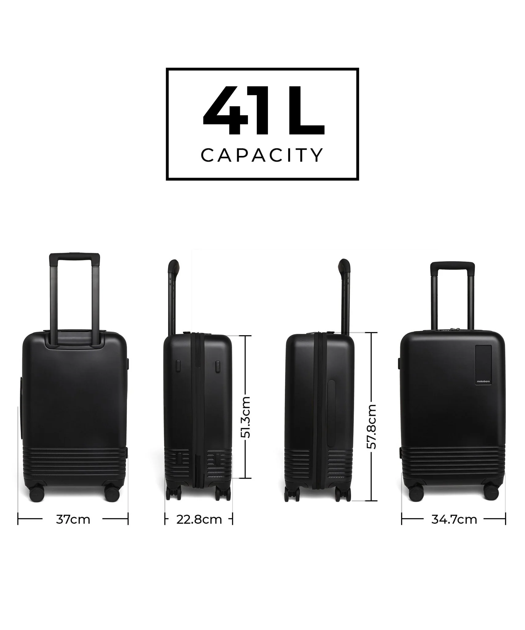 The Set of 3 Luggage - Image 70