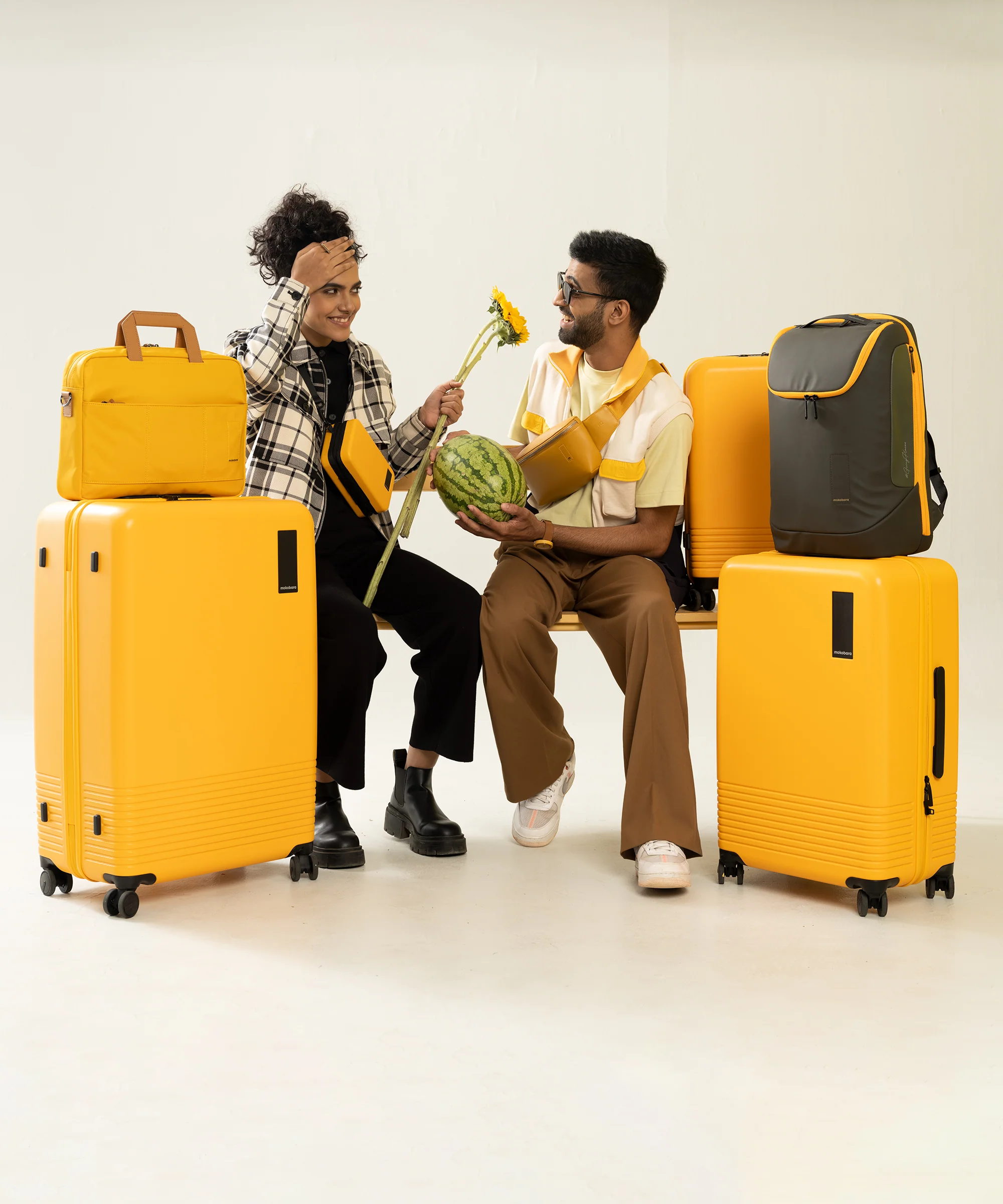The Set of 3 Luggage - Image 79
