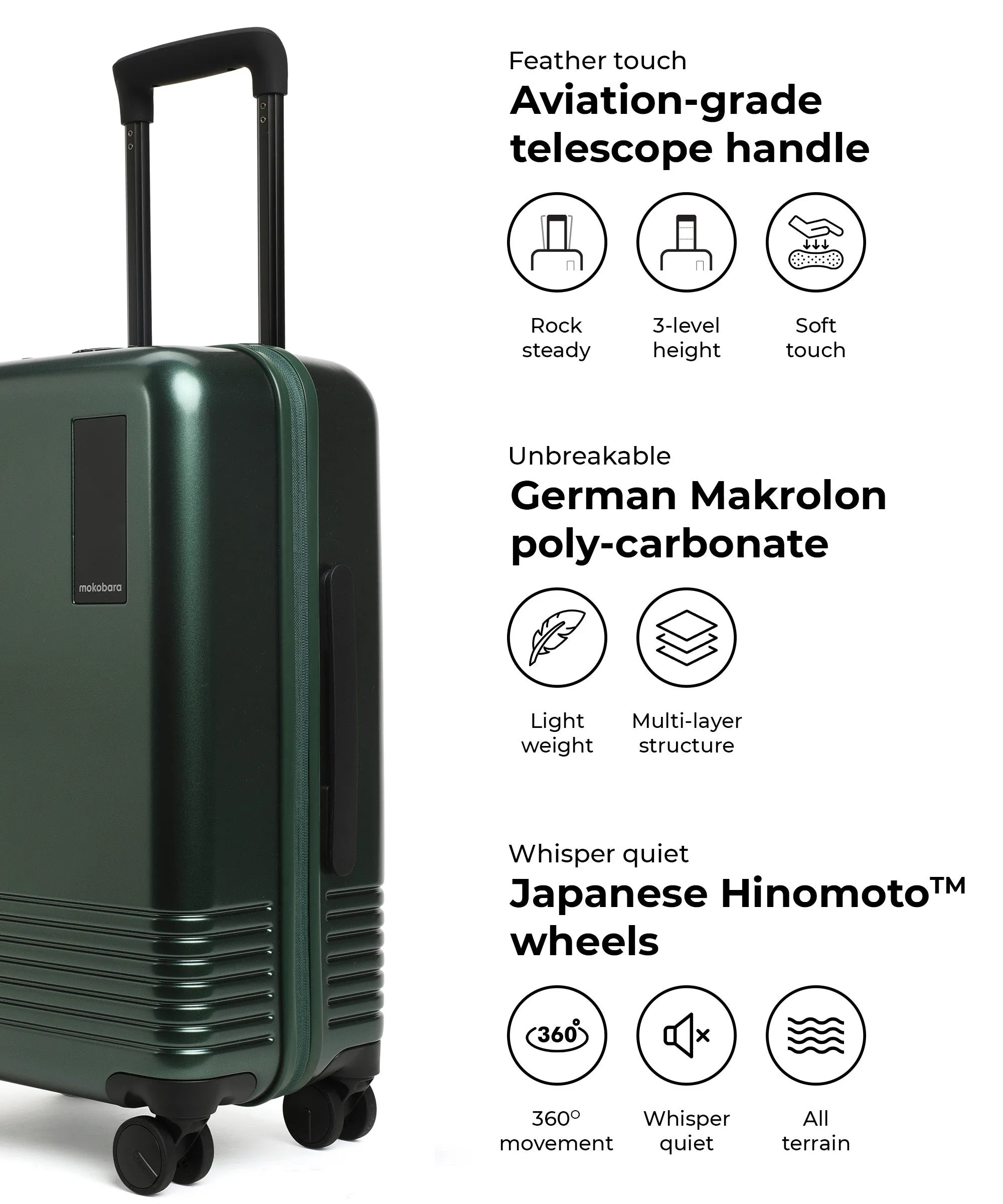 The Set of 2 Luggage - Image 100