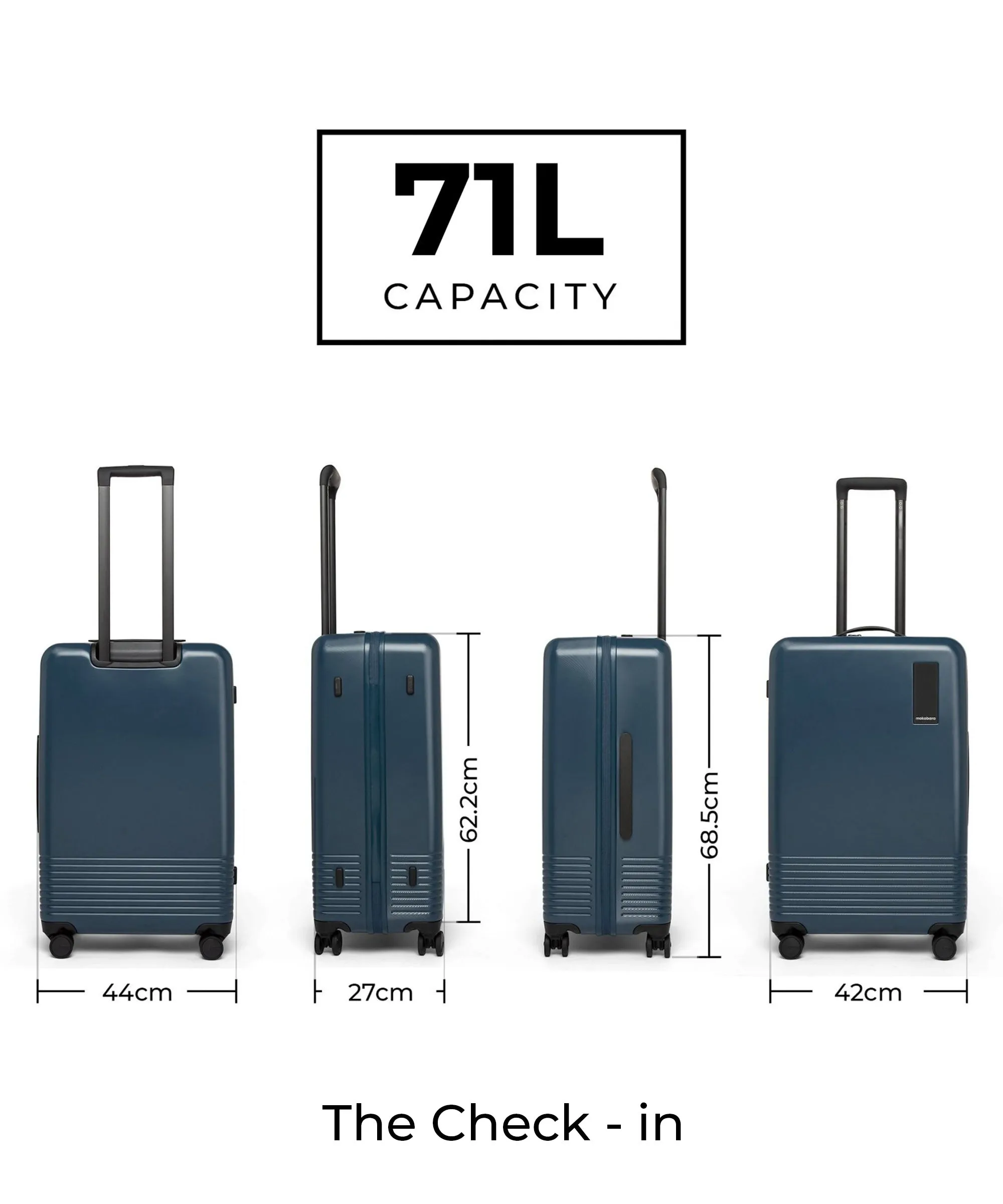 The Set of 2 Luggage - Image 116