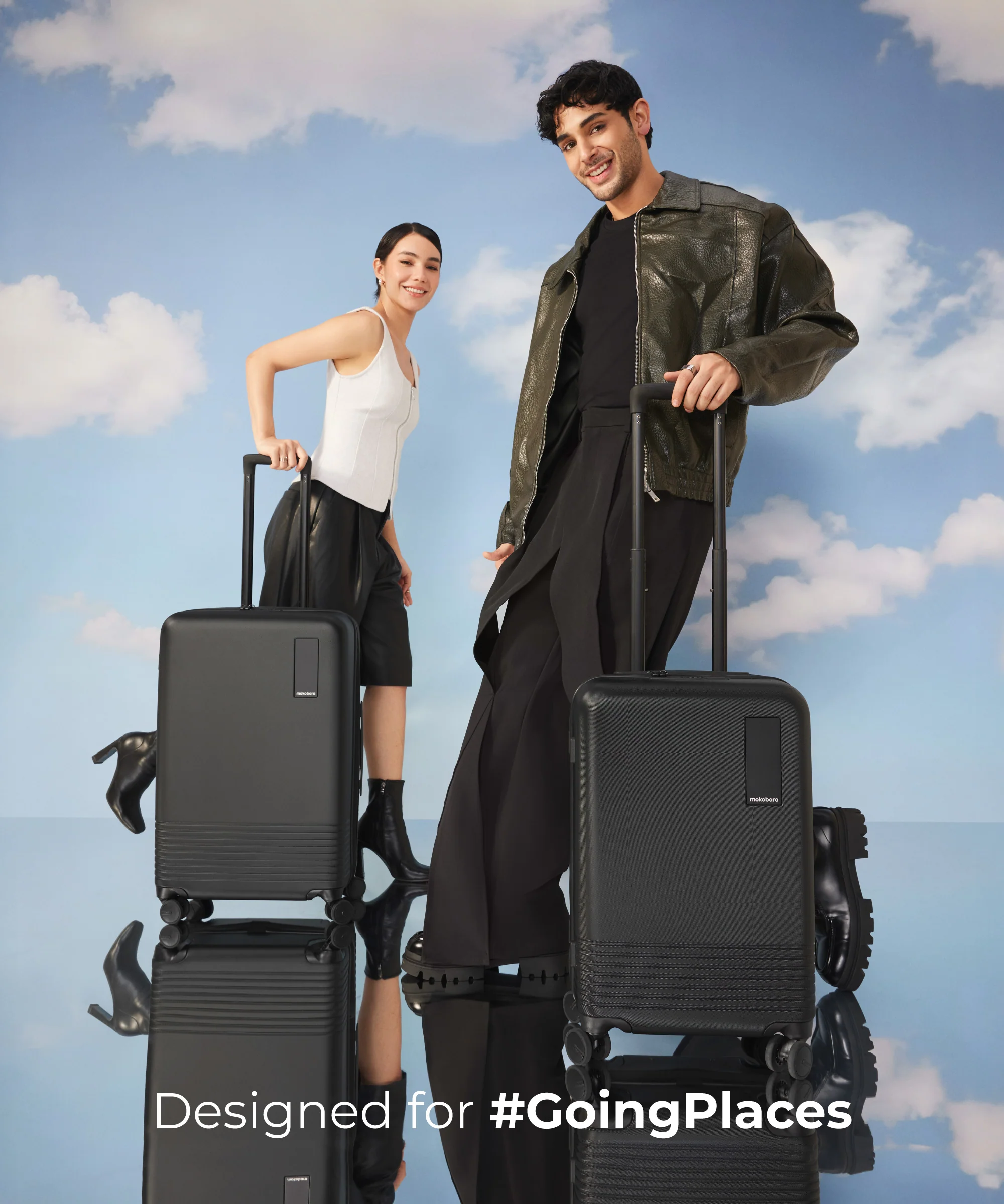 The Set of 2 Luggage - Image 12
