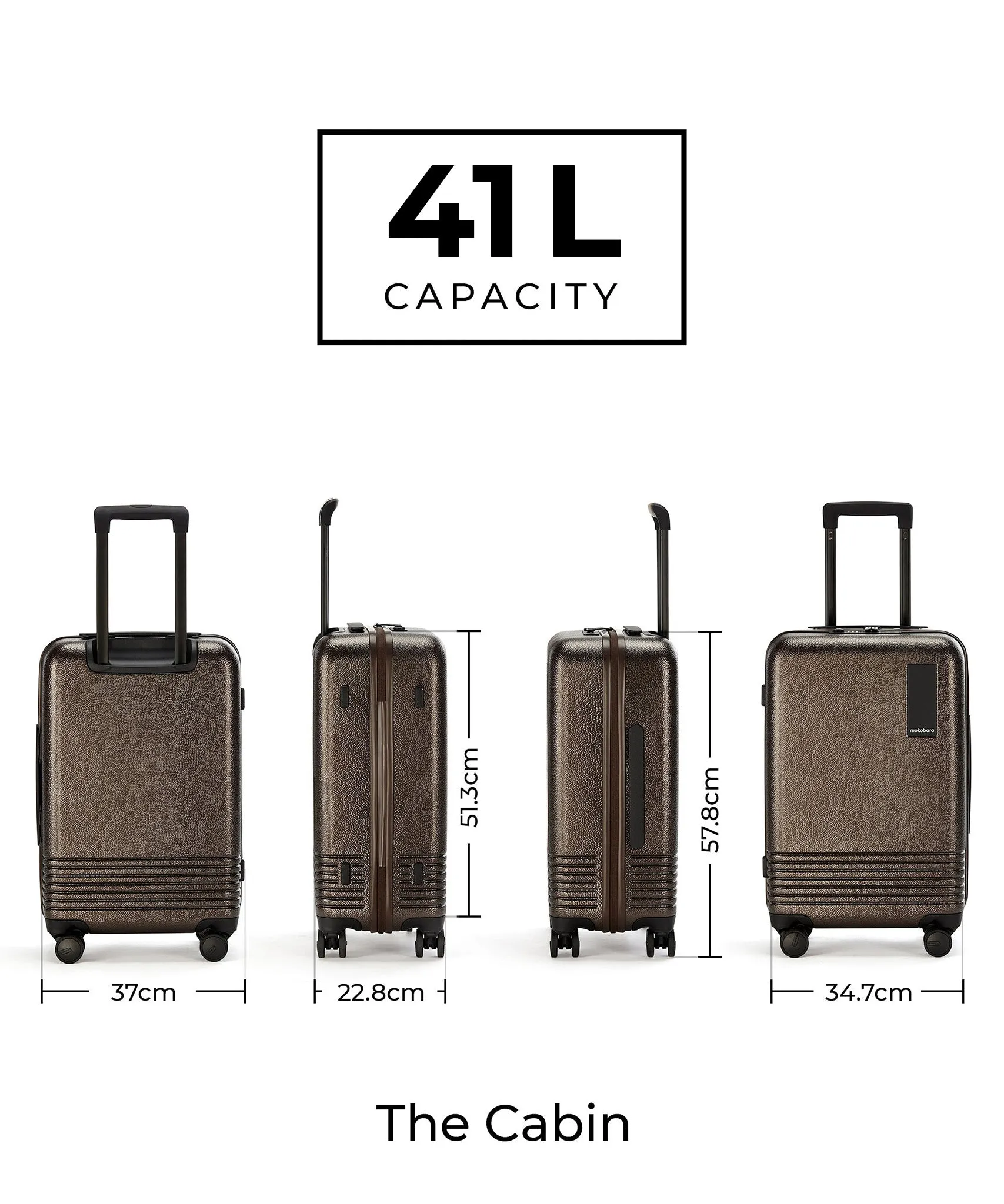 The Set of 2 Luggage - Image 124