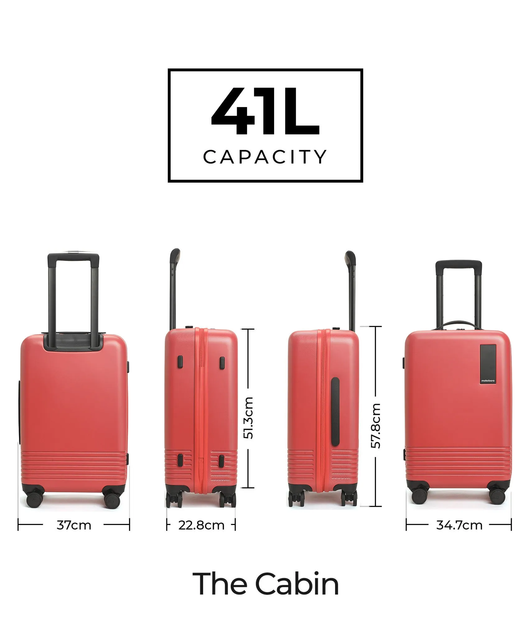 The Set of 2 Luggage - Image 131