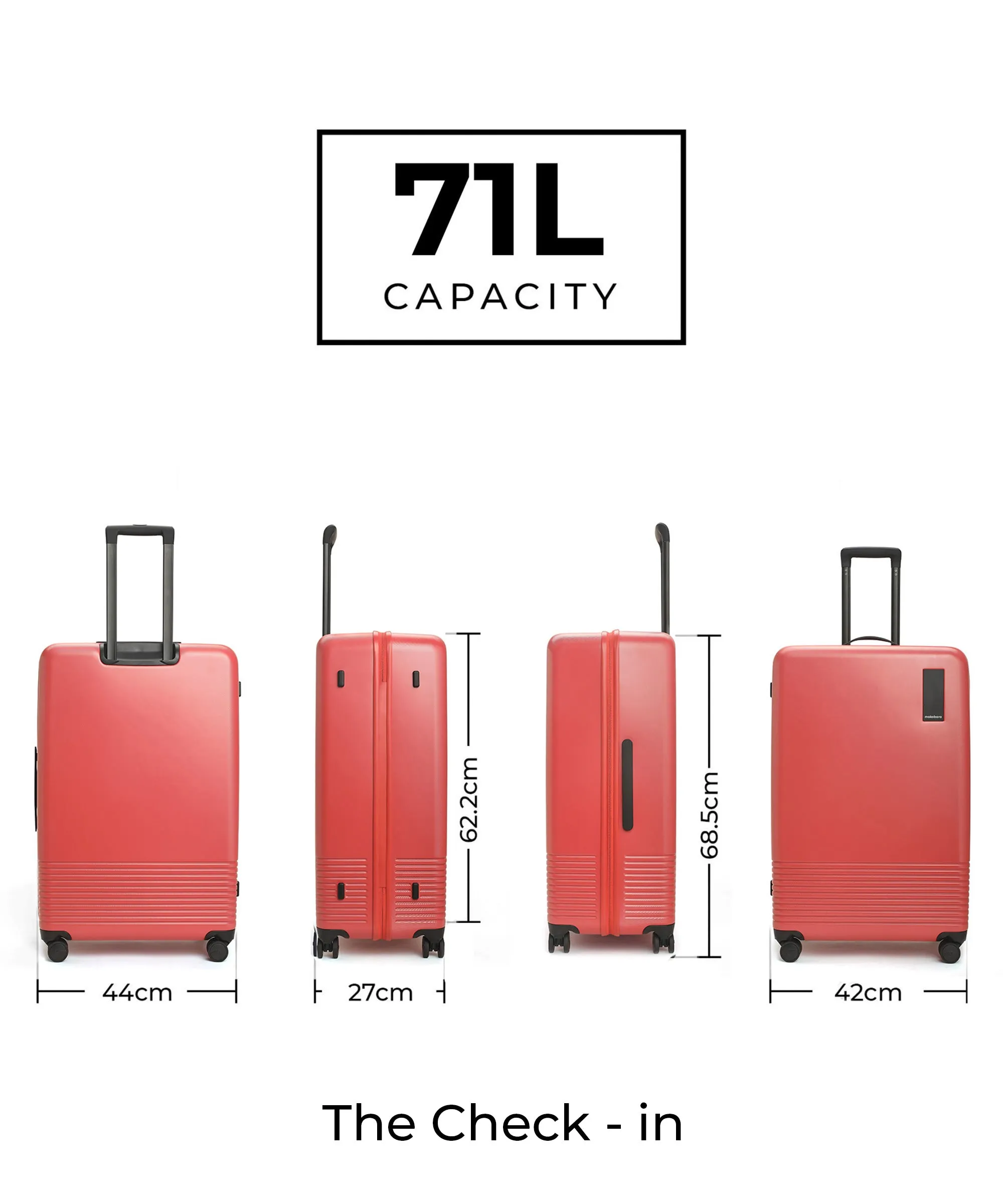 The Set of 2 Luggage - Image 132