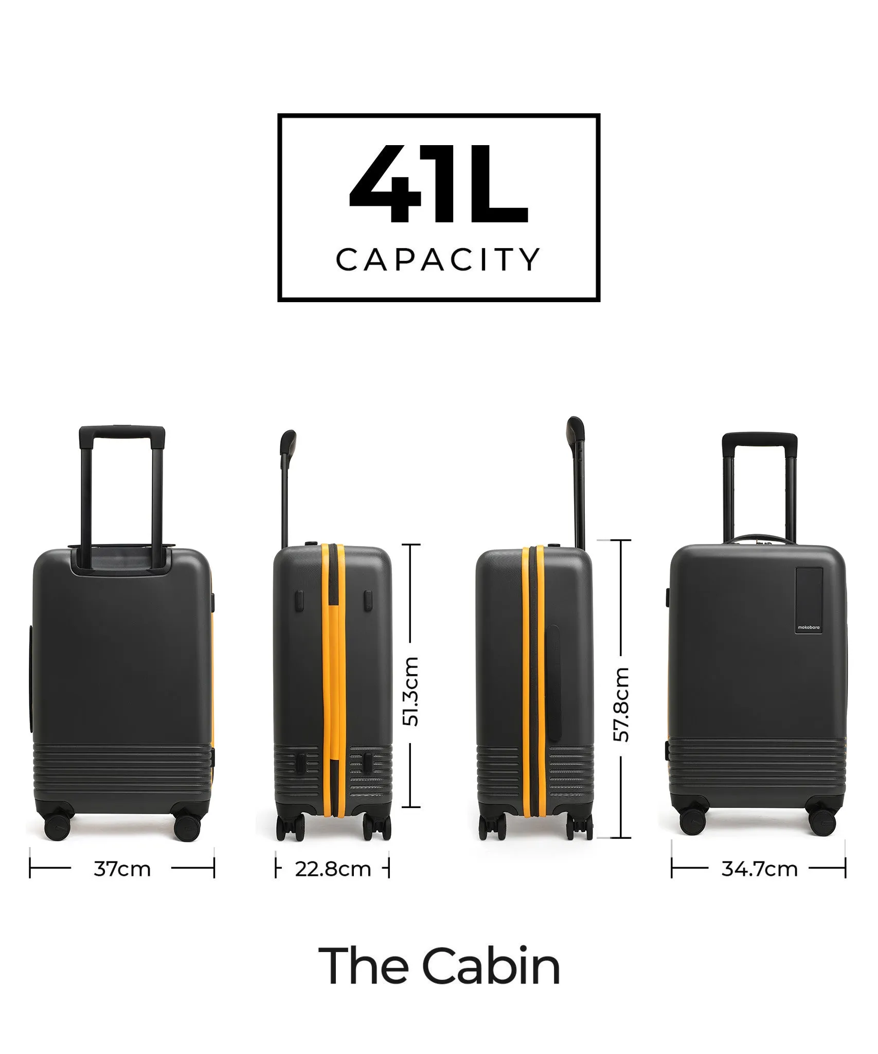 The Set of 2 Luggage - Image 143