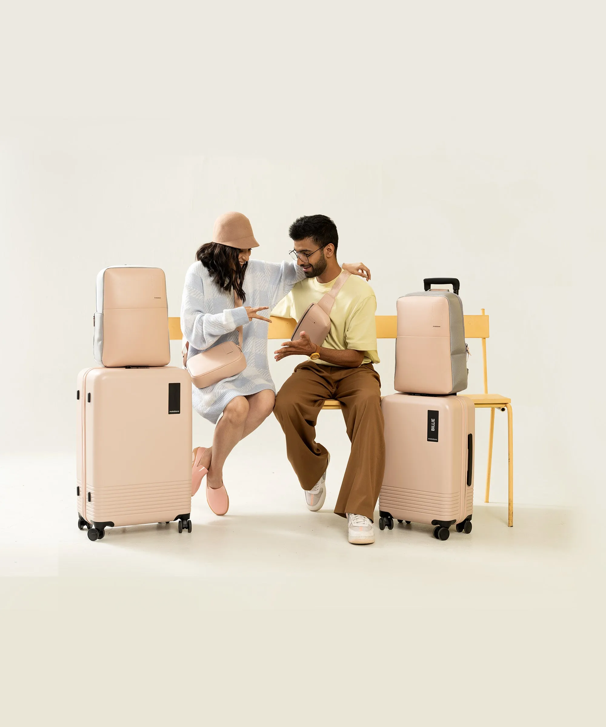 The Set of 2 Luggage - Image 145