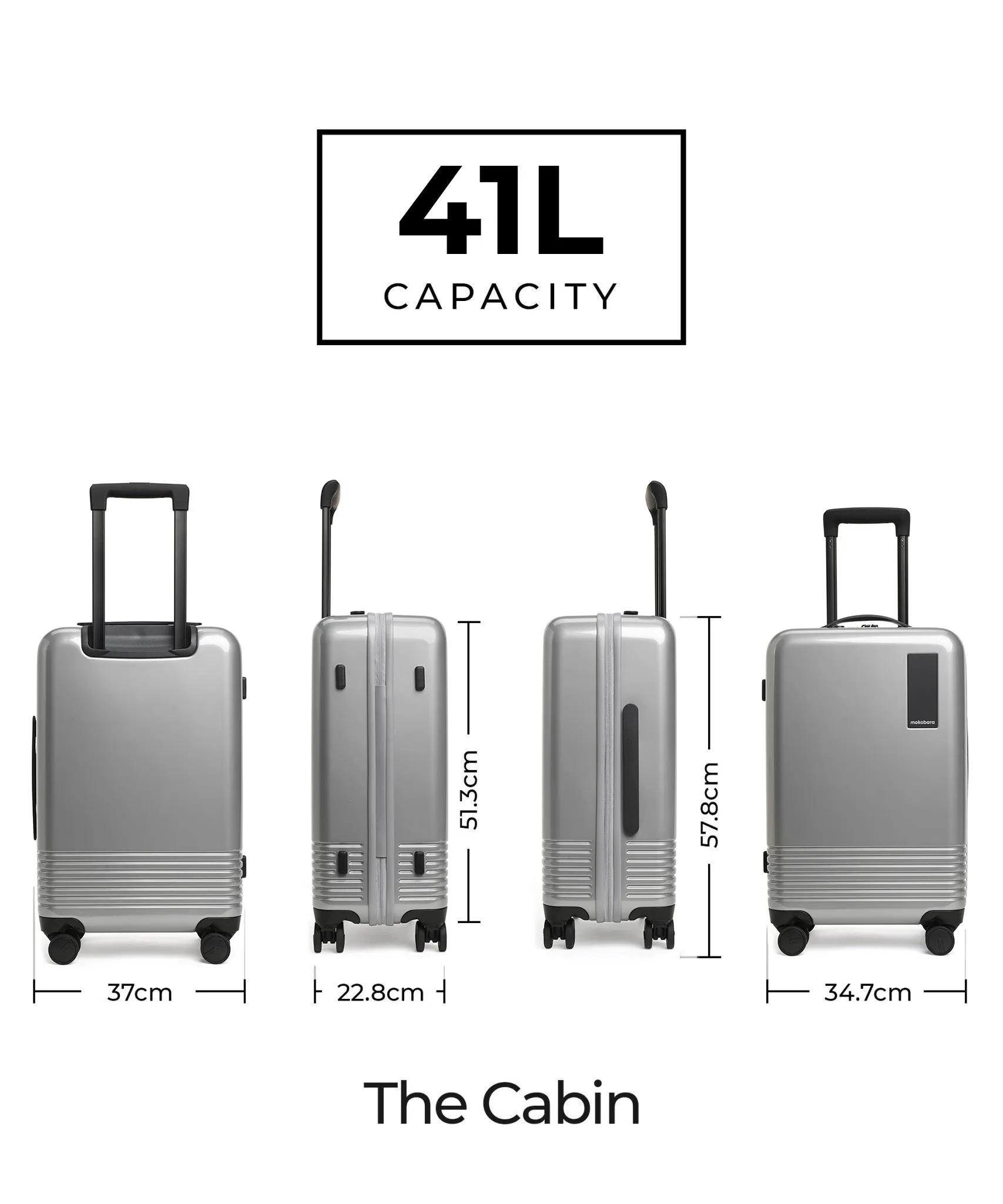 The Set of 2 Luggage - Image 148