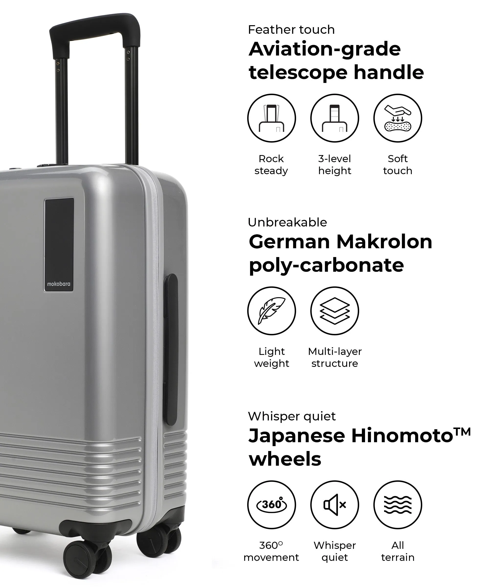 The Set of 2 Luggage - Image 152