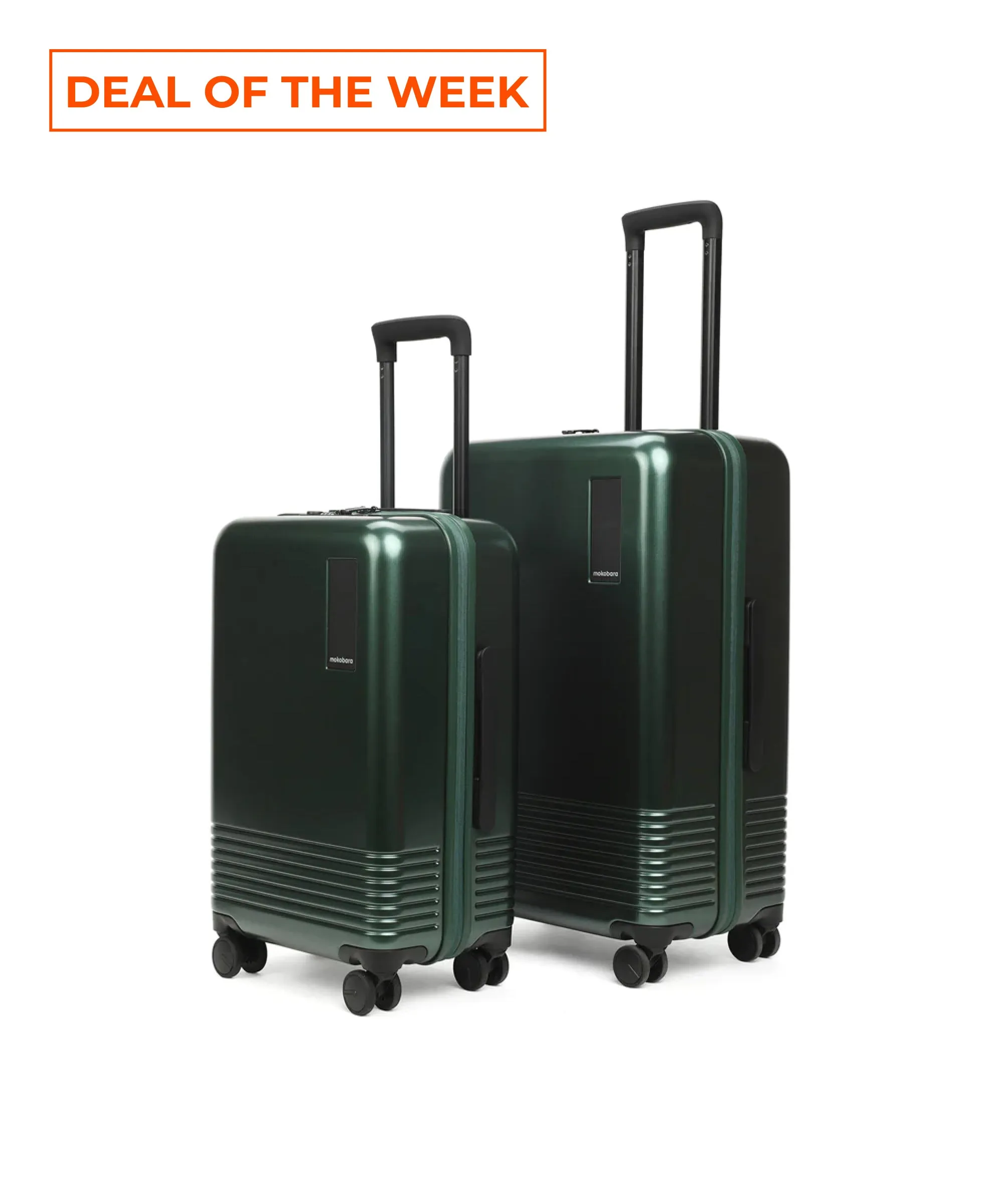 The Set of 2 Luggage - Image 154