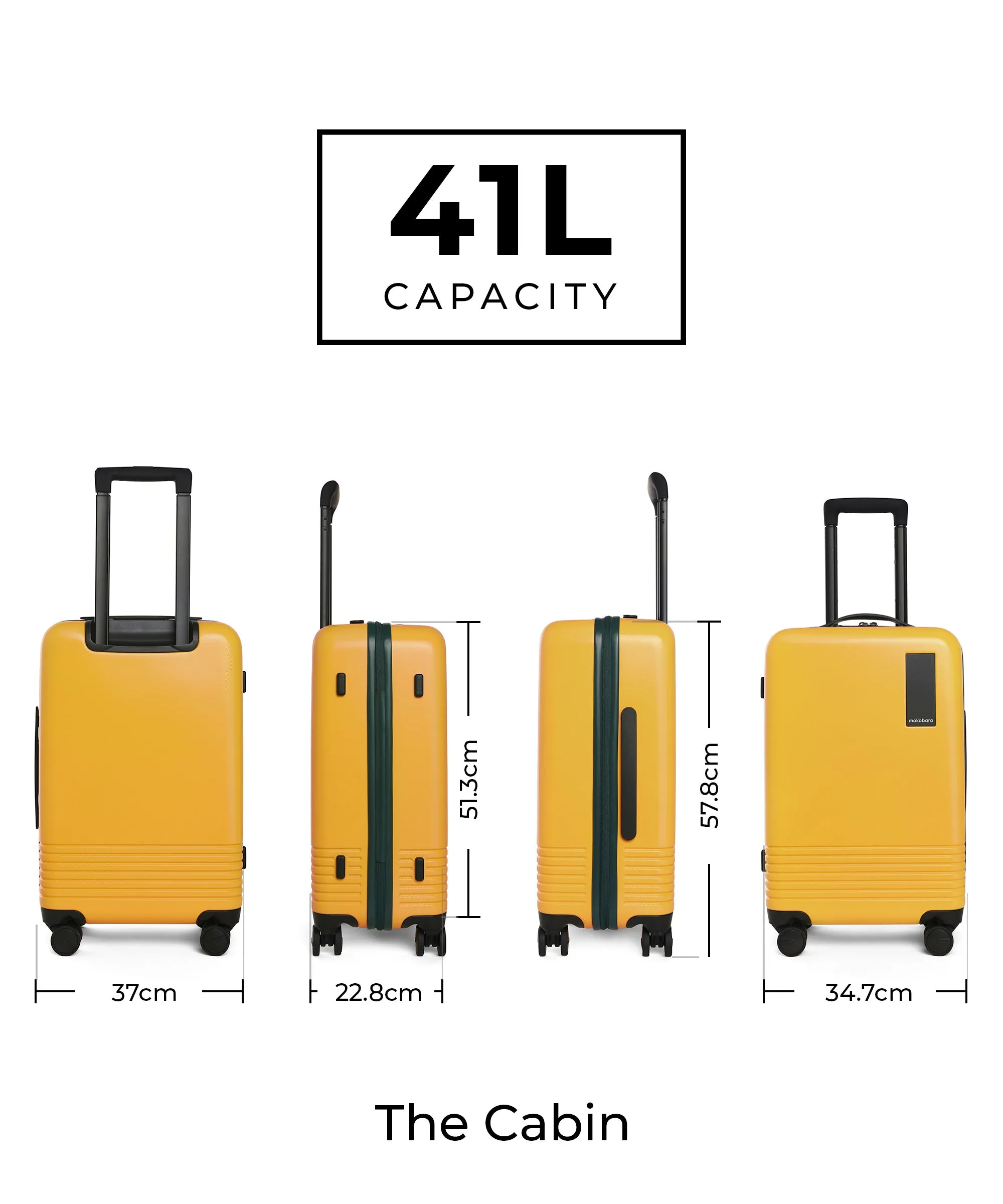 The Set of 2 Luggage - Image 157