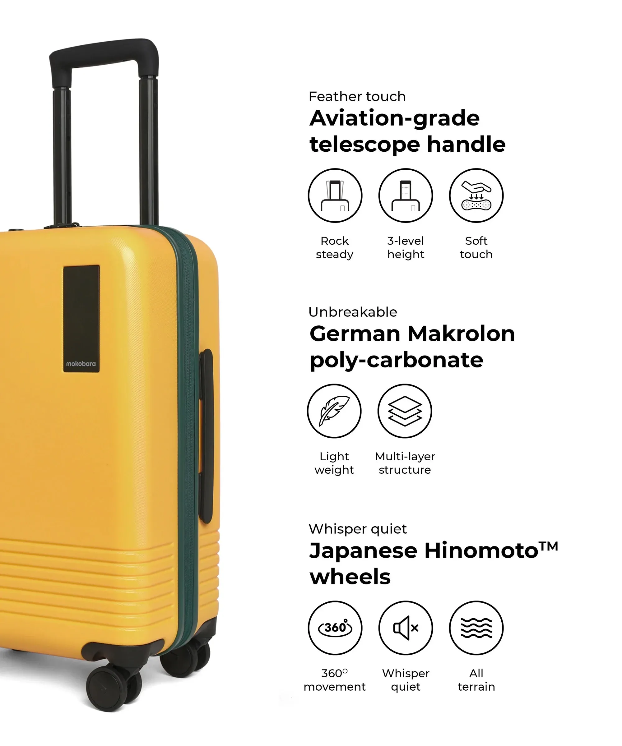 The Set of 2 Luggage - Image 159
