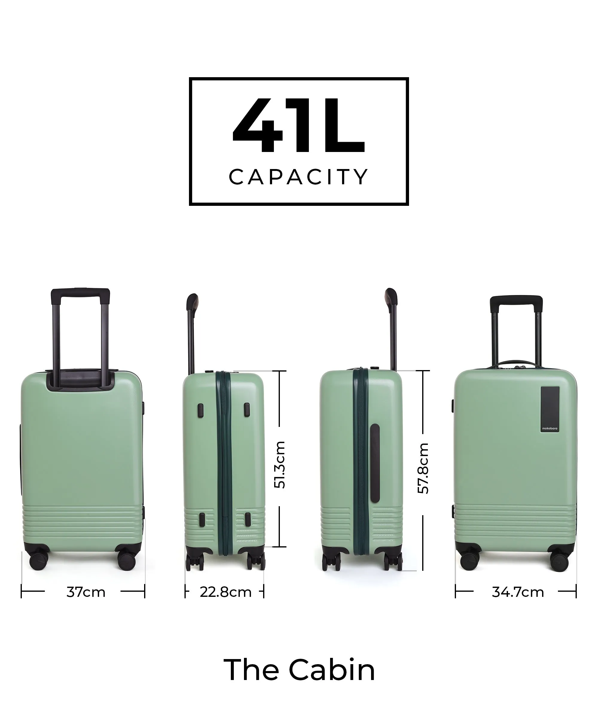 The Set of 2 Luggage - Image 162