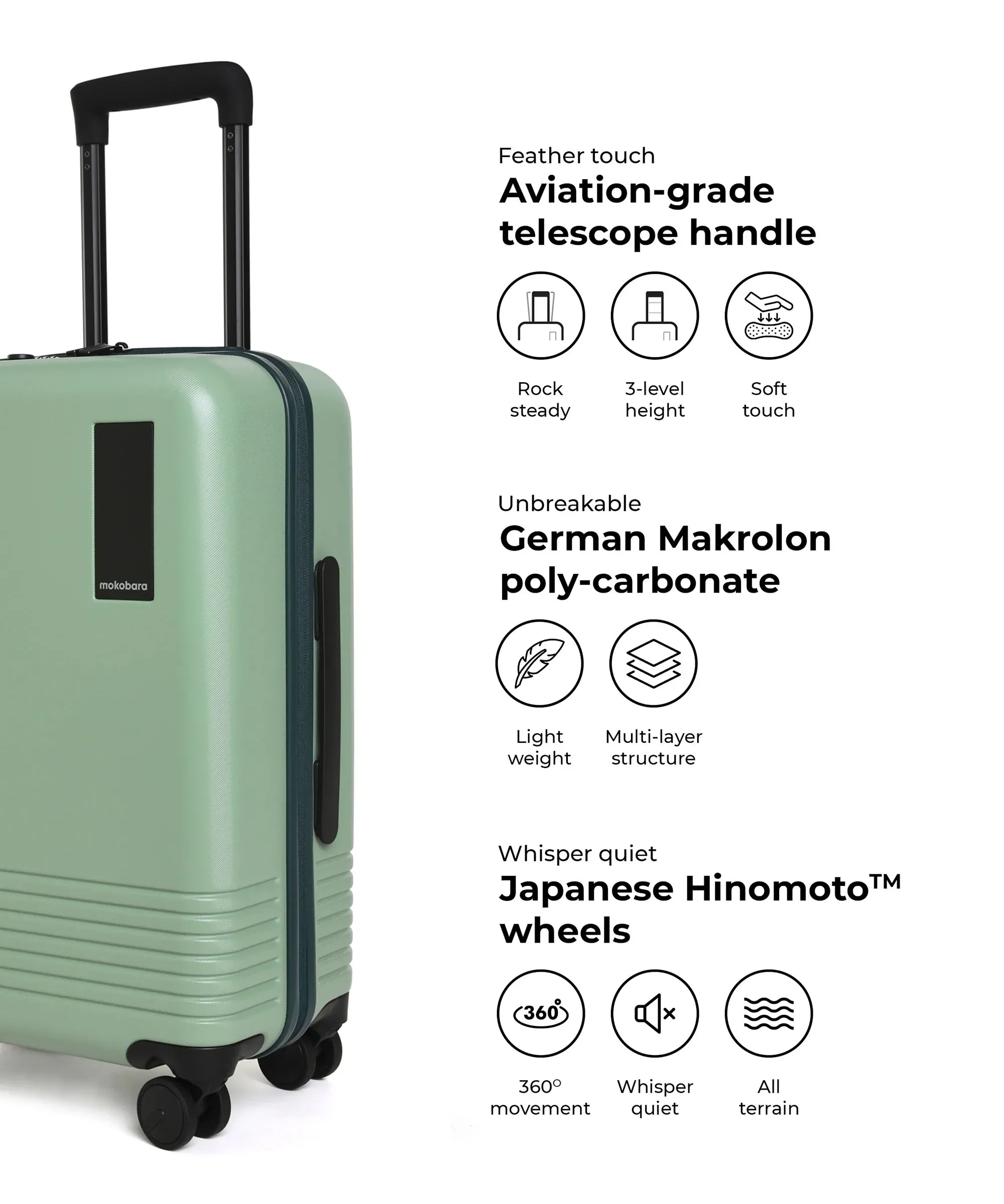 The Set of 2 Luggage - Image 165