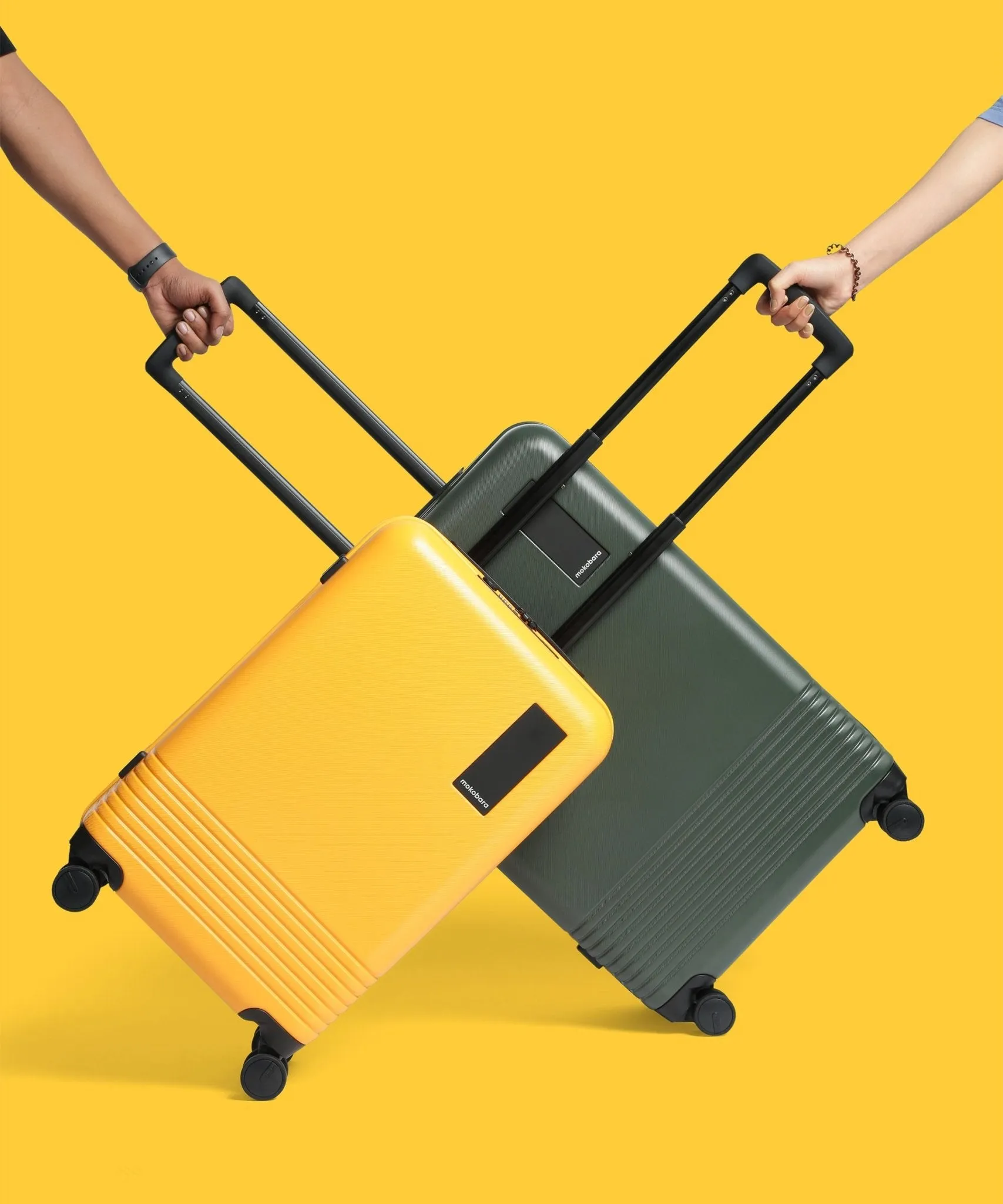 The Set of 2 Luggage - Image 167