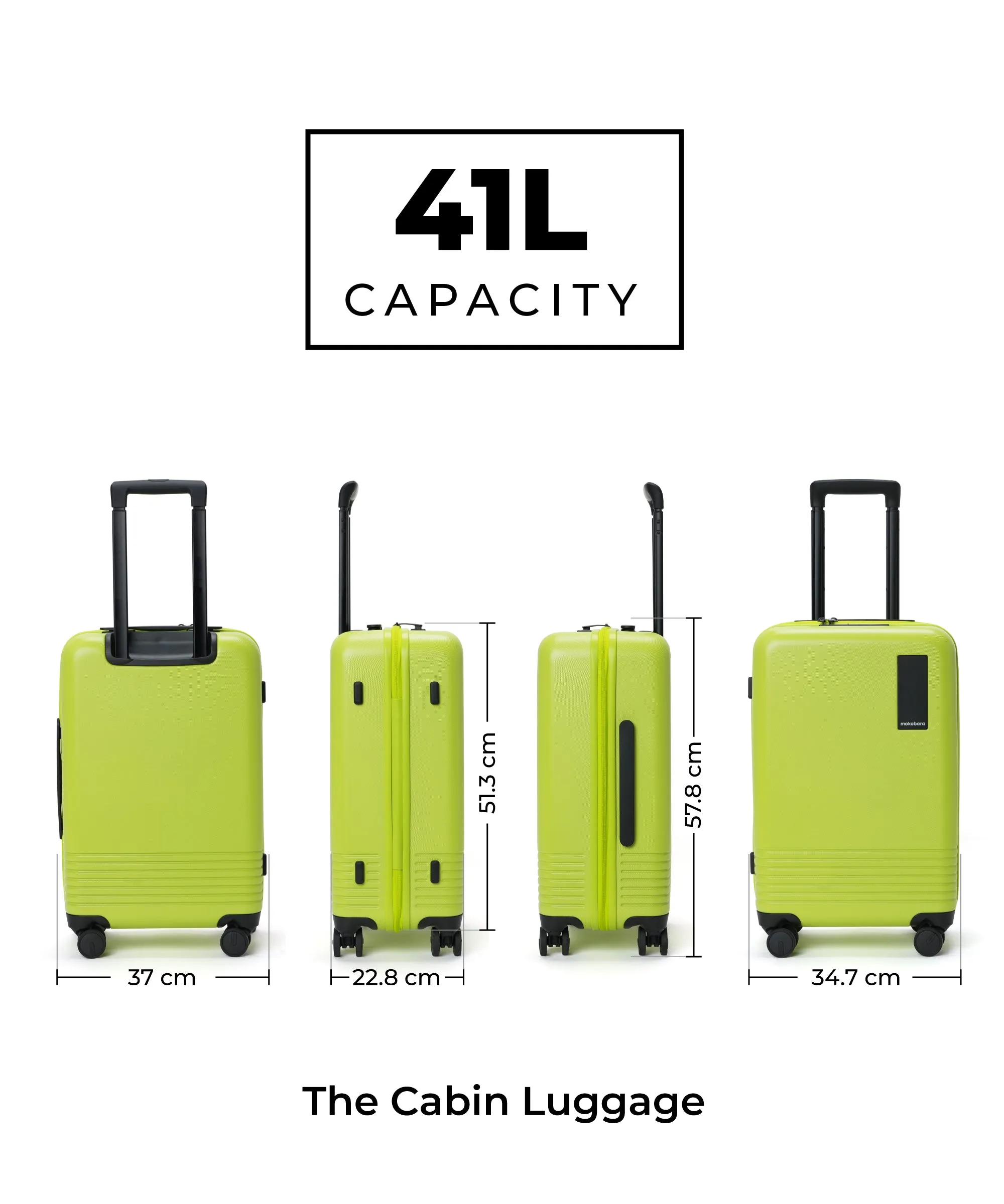 The Set of 2 Luggage - Image 171