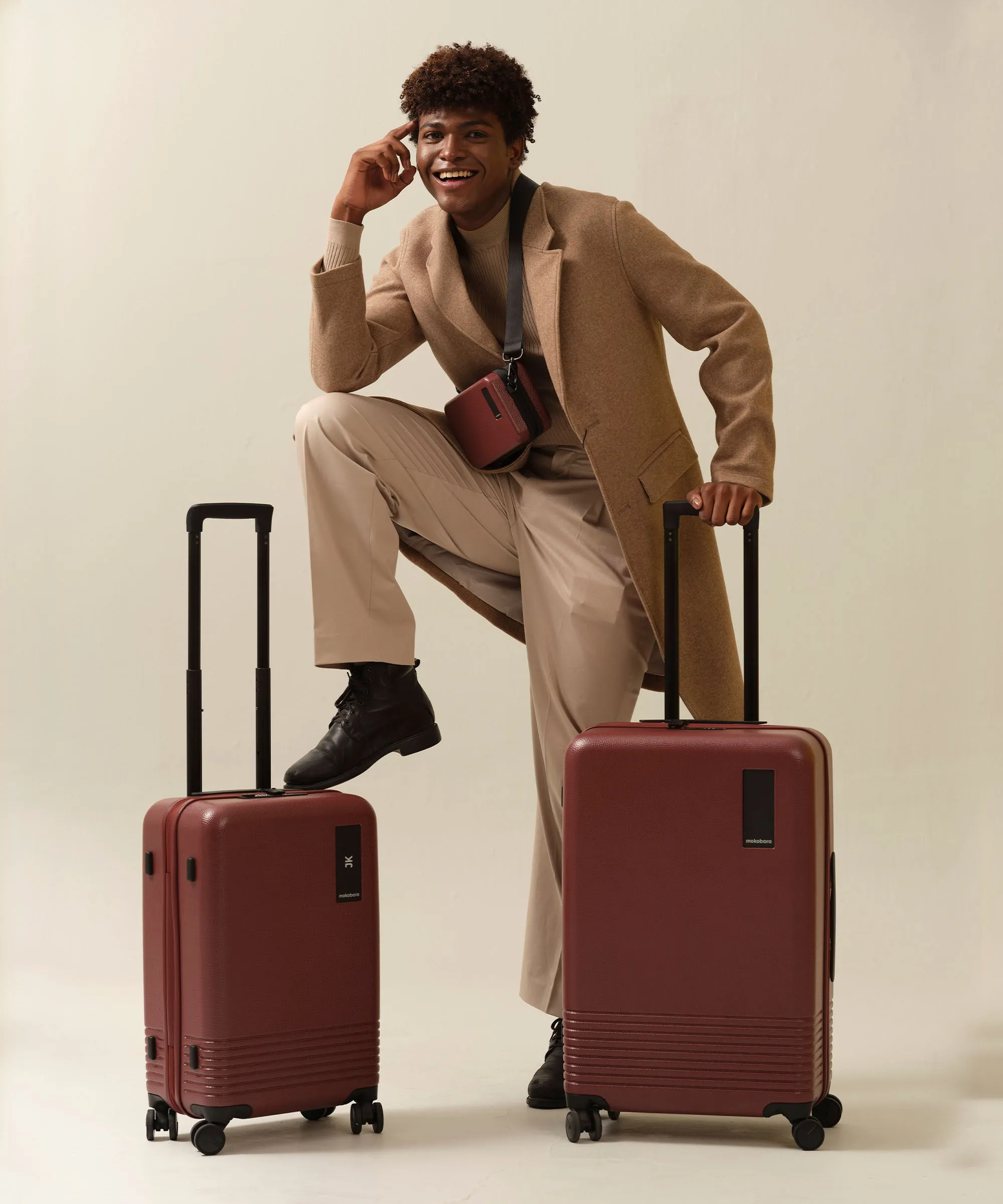 The Set of 2 Luggage - Image 174