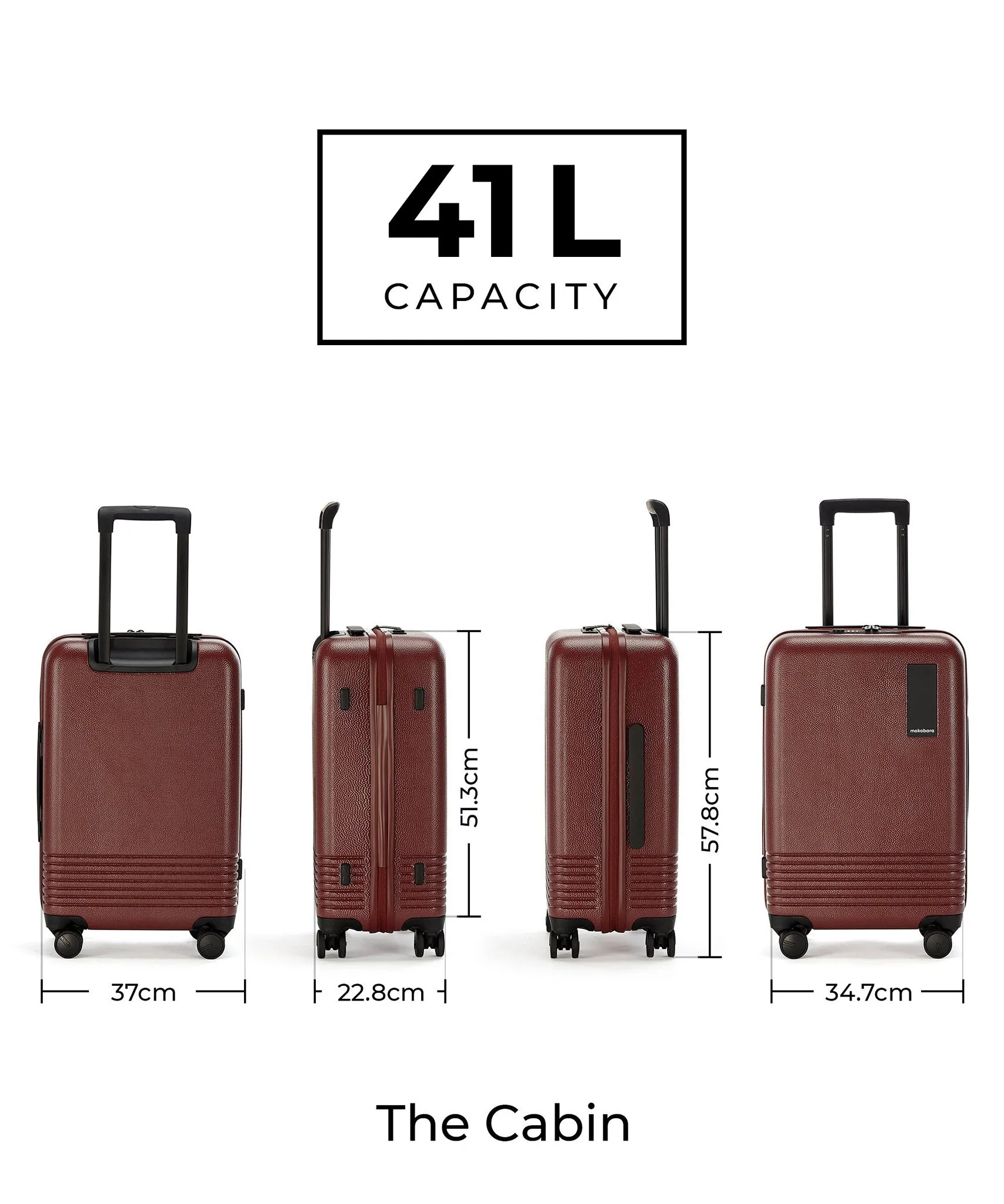 The Set of 2 Luggage - Image 176