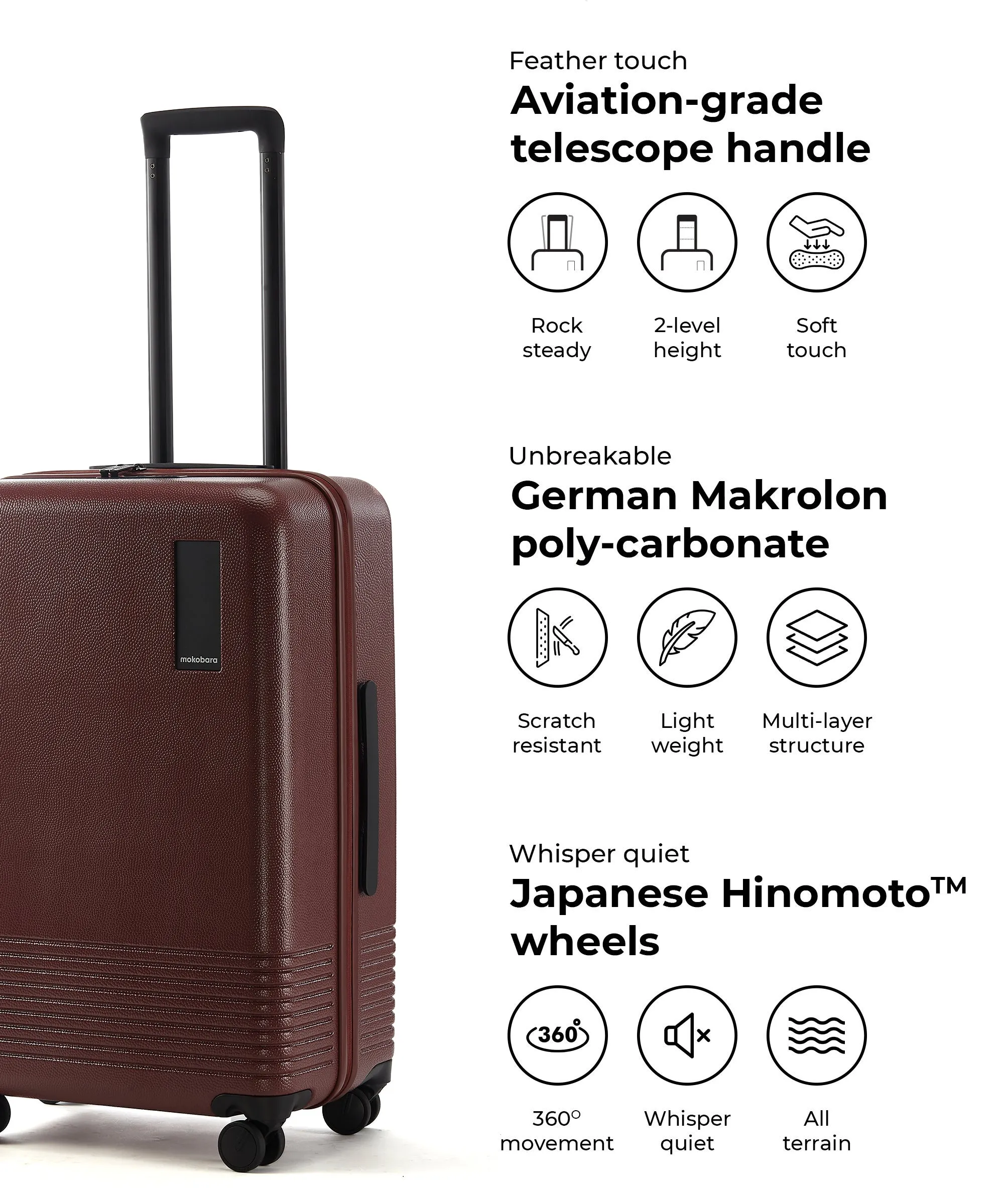 The Set of 2 Luggage - Image 178