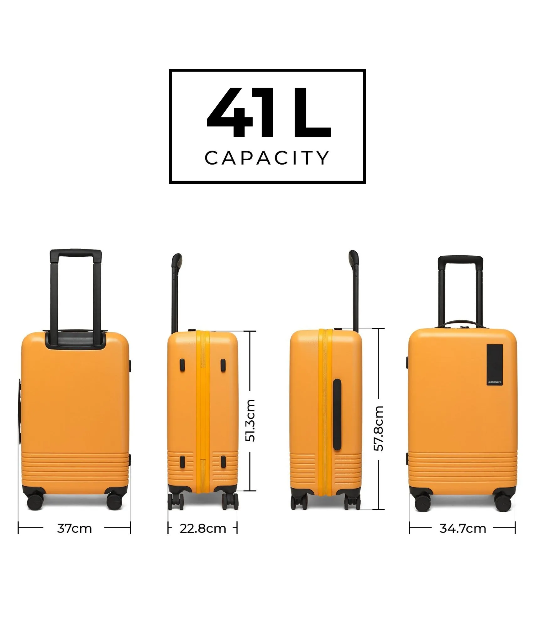 The Set of 2 Luggage - Image 3