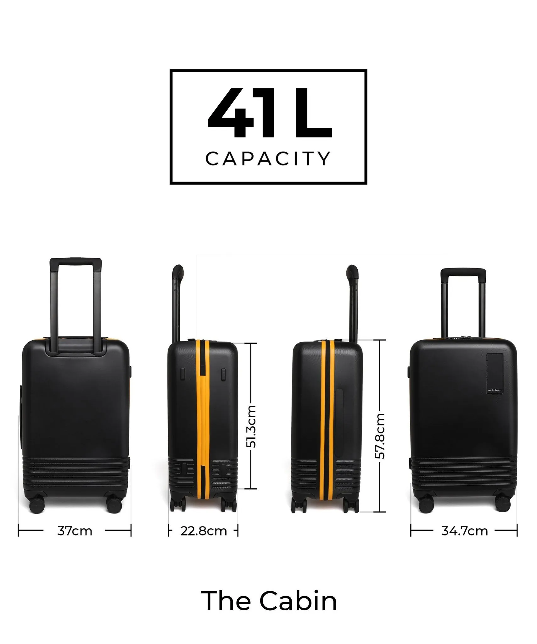 The Set of 2 Luggage - Image 32