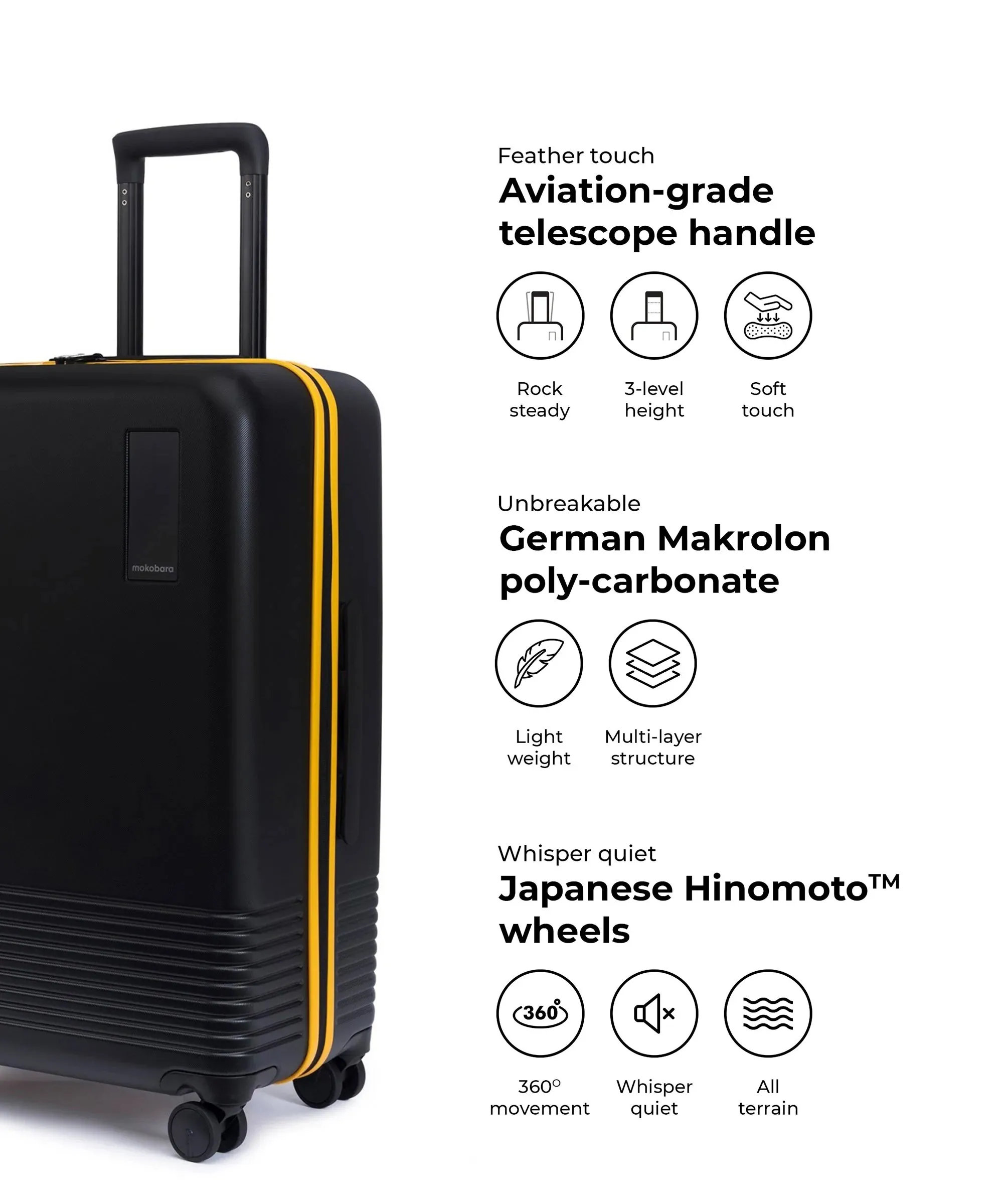 The Set of 2 Luggage - Image 35