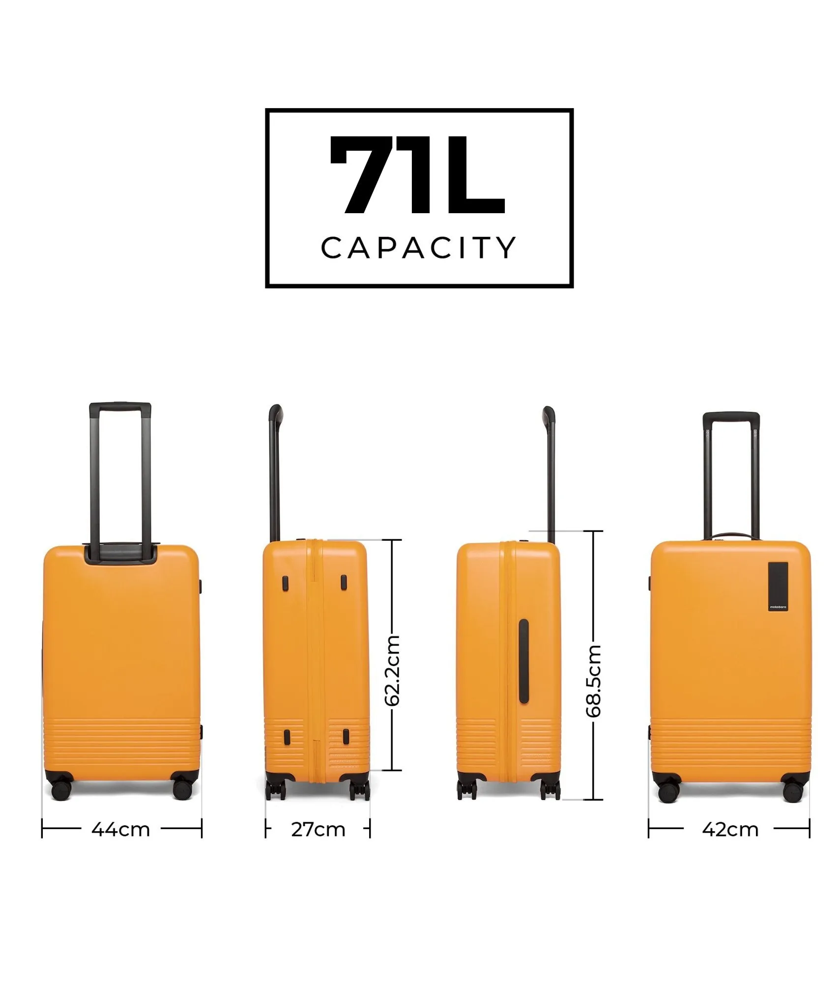 The Set of 2 Luggage - Image 4