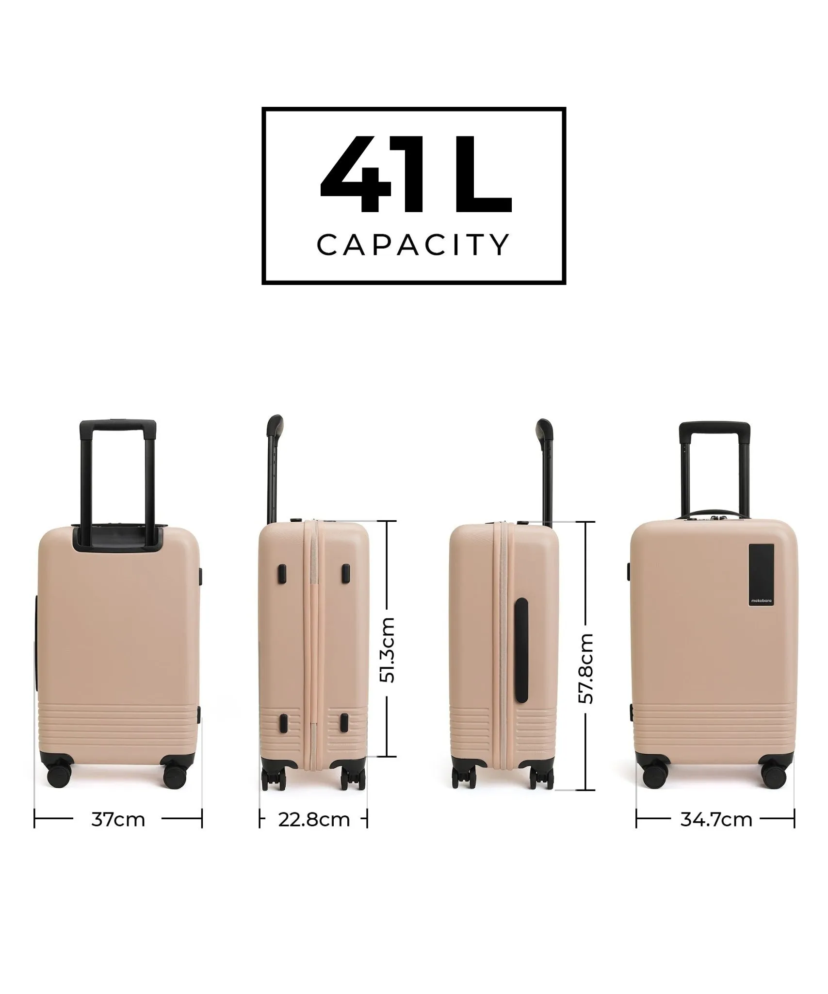 The Set of 2 Luggage - Image 42