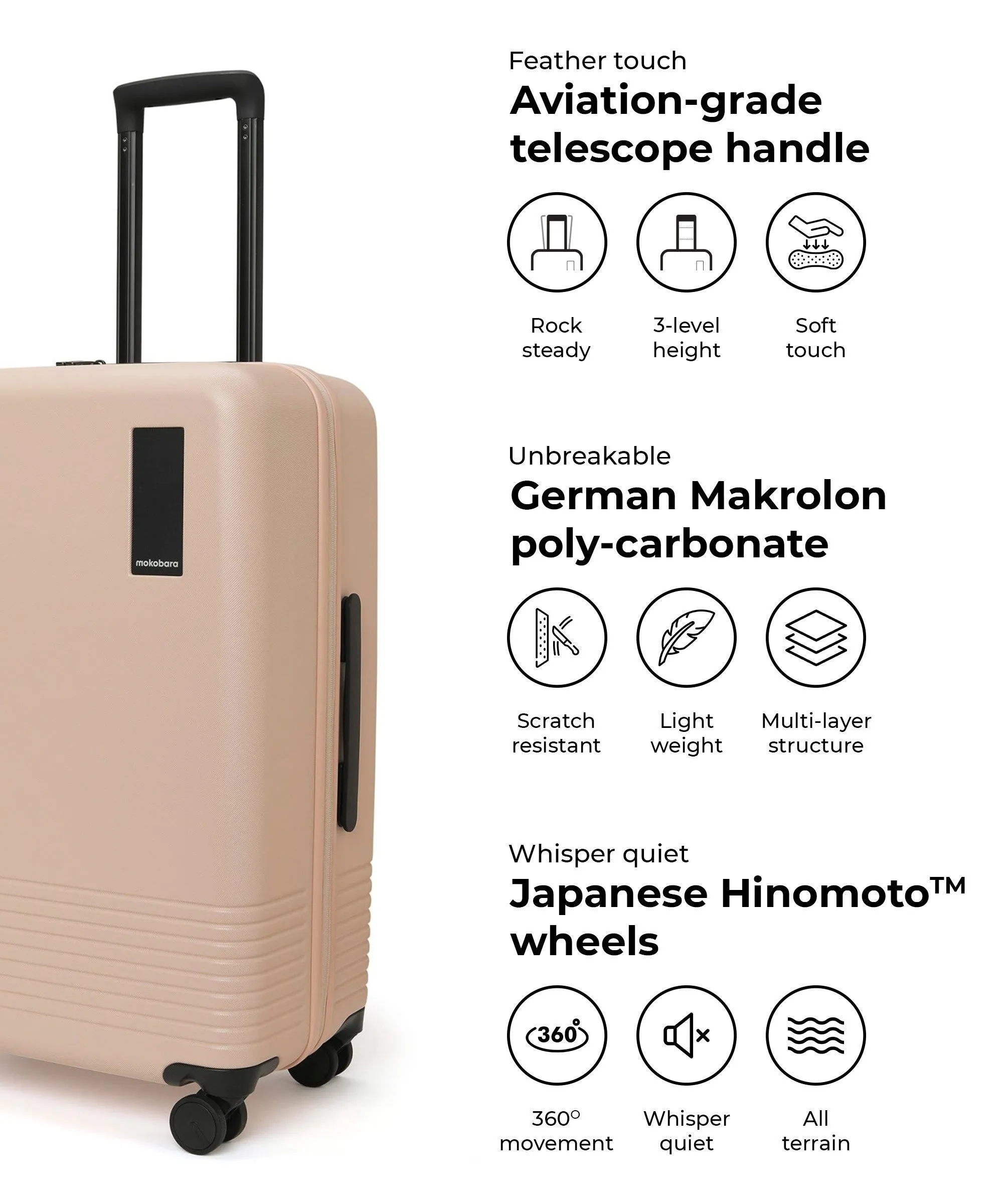 The Set of 2 Luggage - Image 46