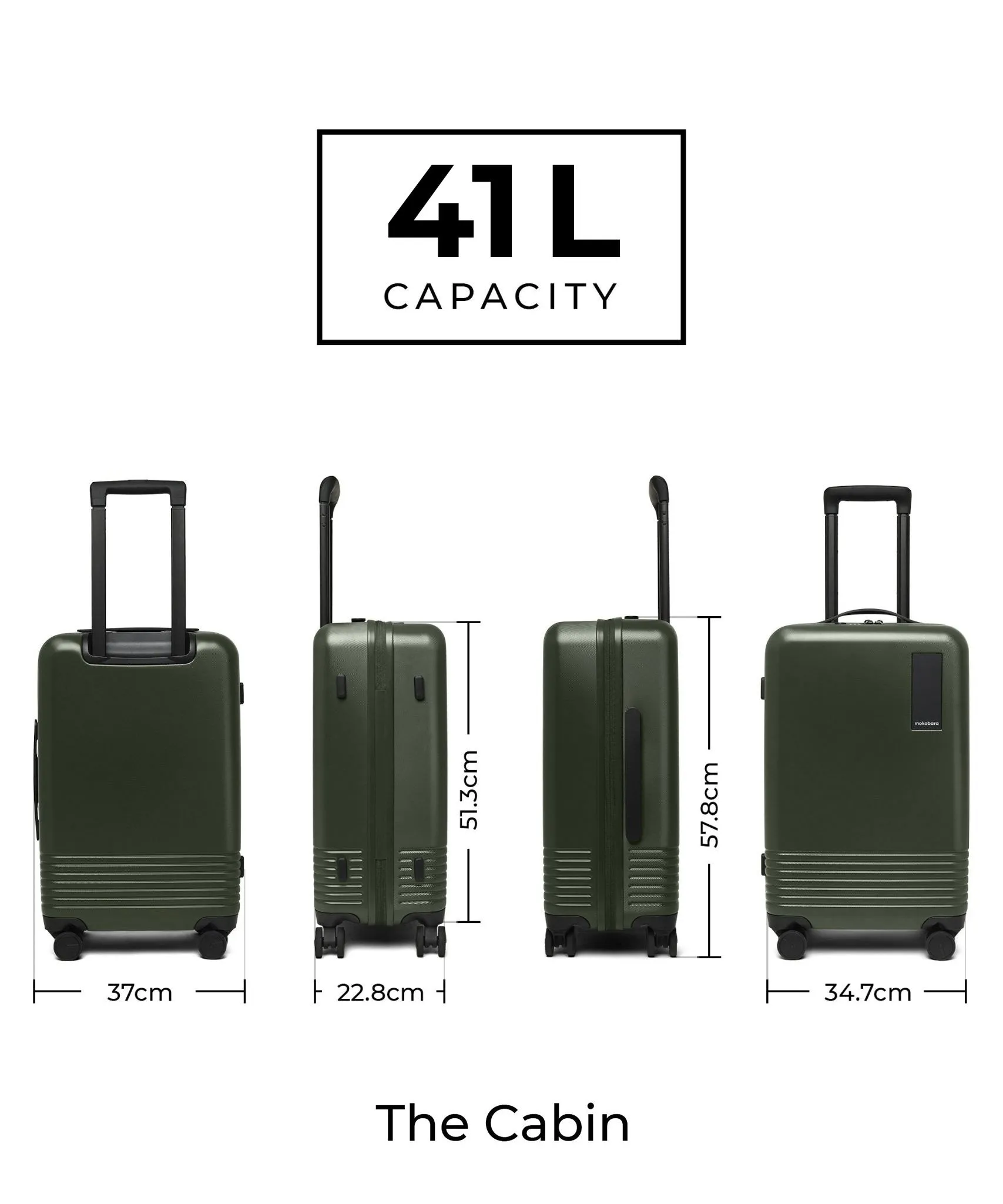 The Set of 2 Luggage - Image 52