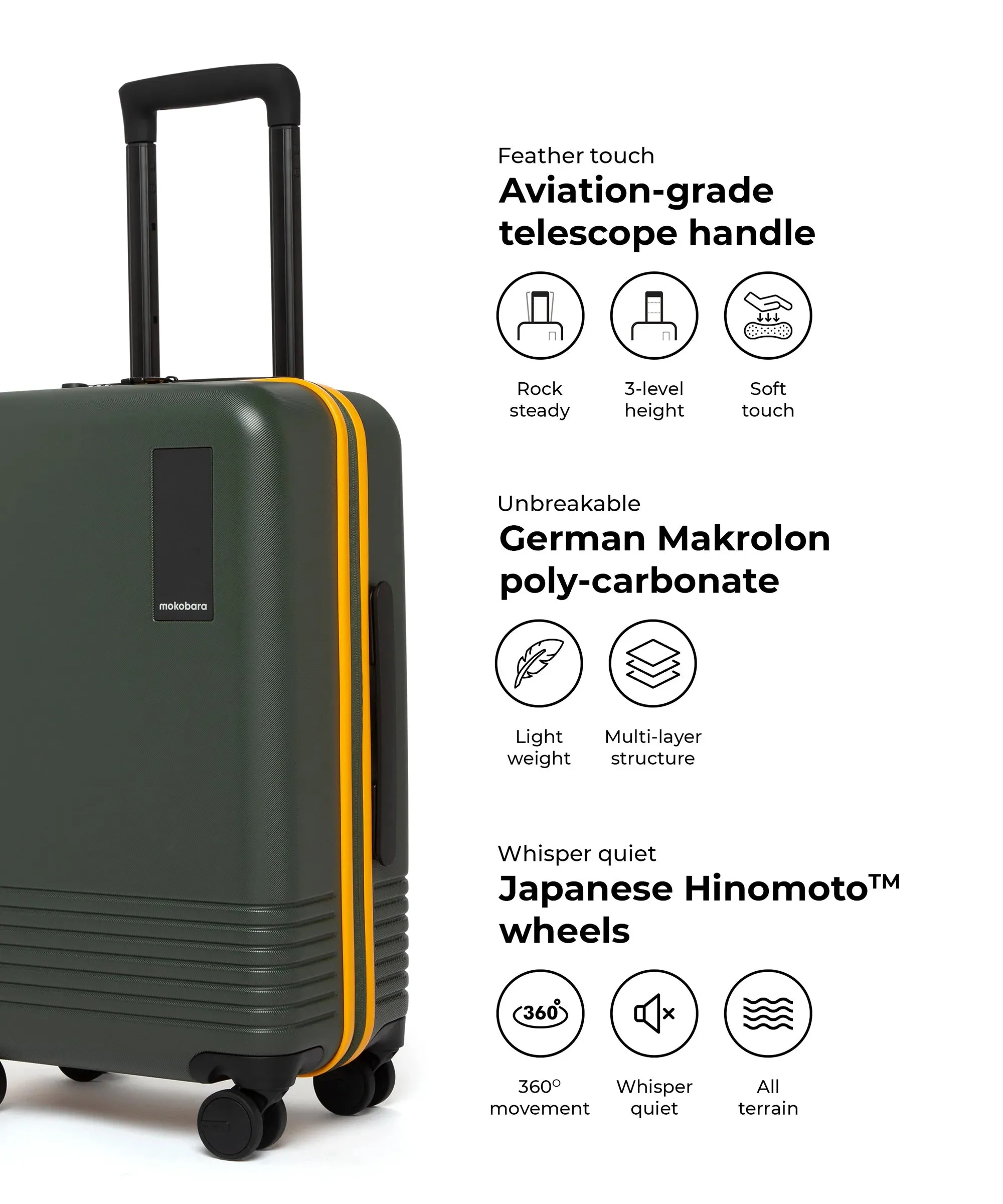 The Set of 2 Luggage - Image 6