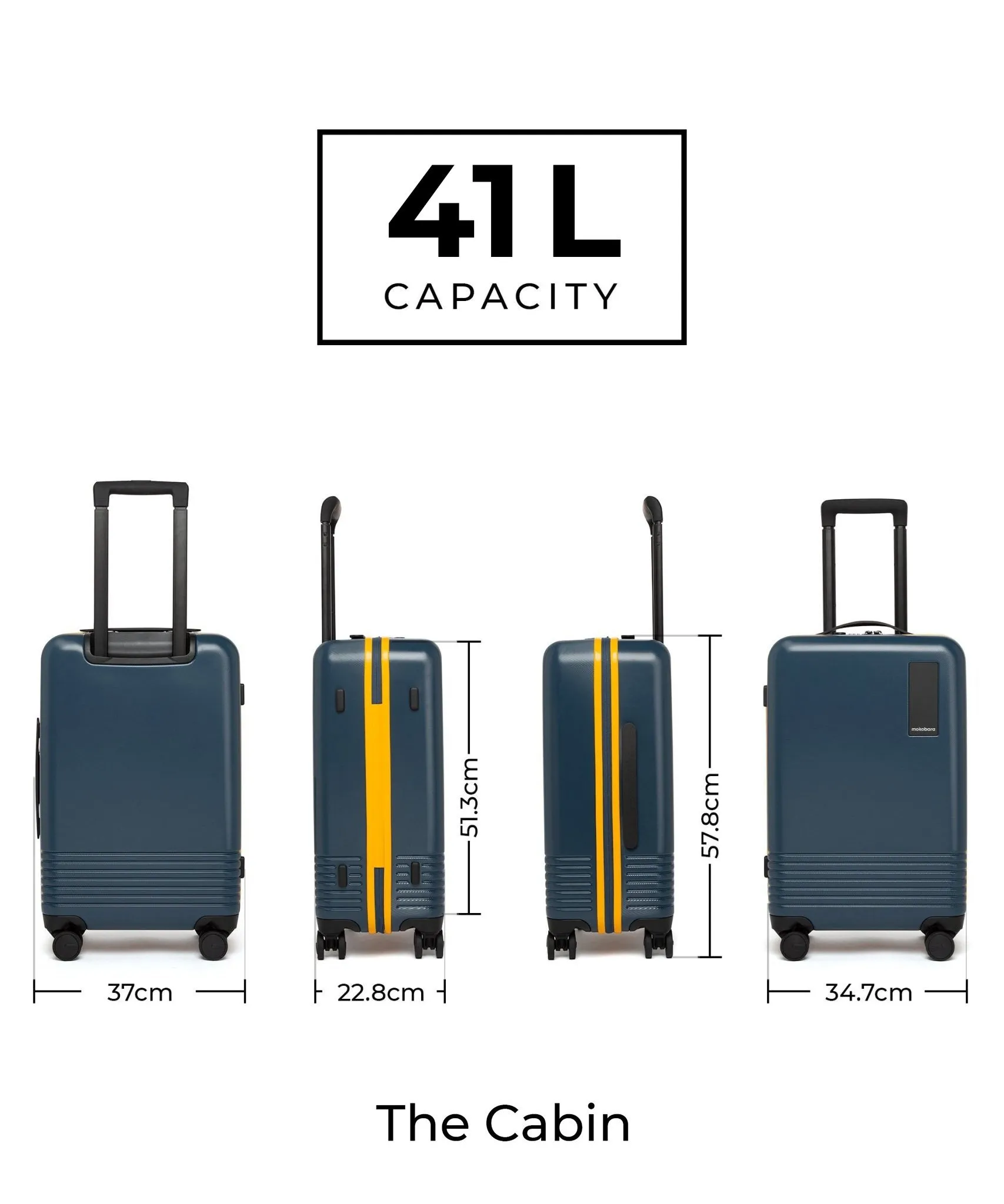 The Set of 2 Luggage - Image 62