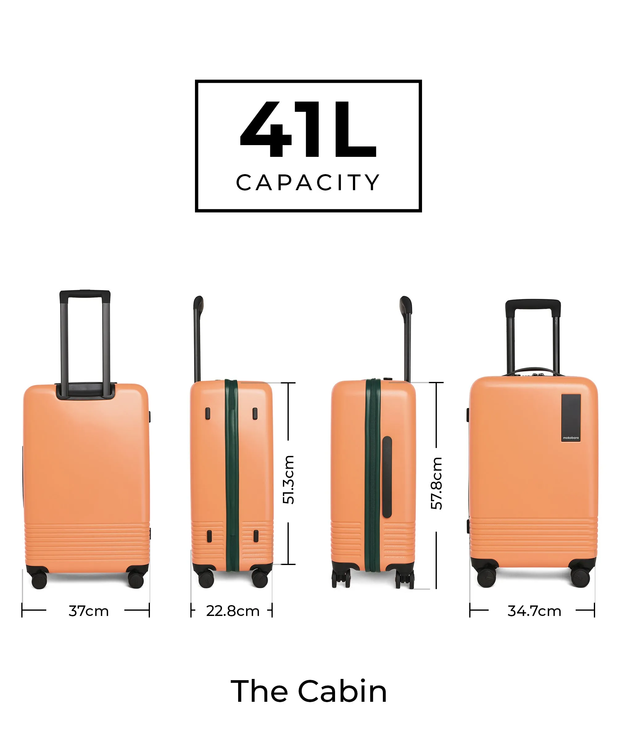The Set of 2 Luggage - Image 81