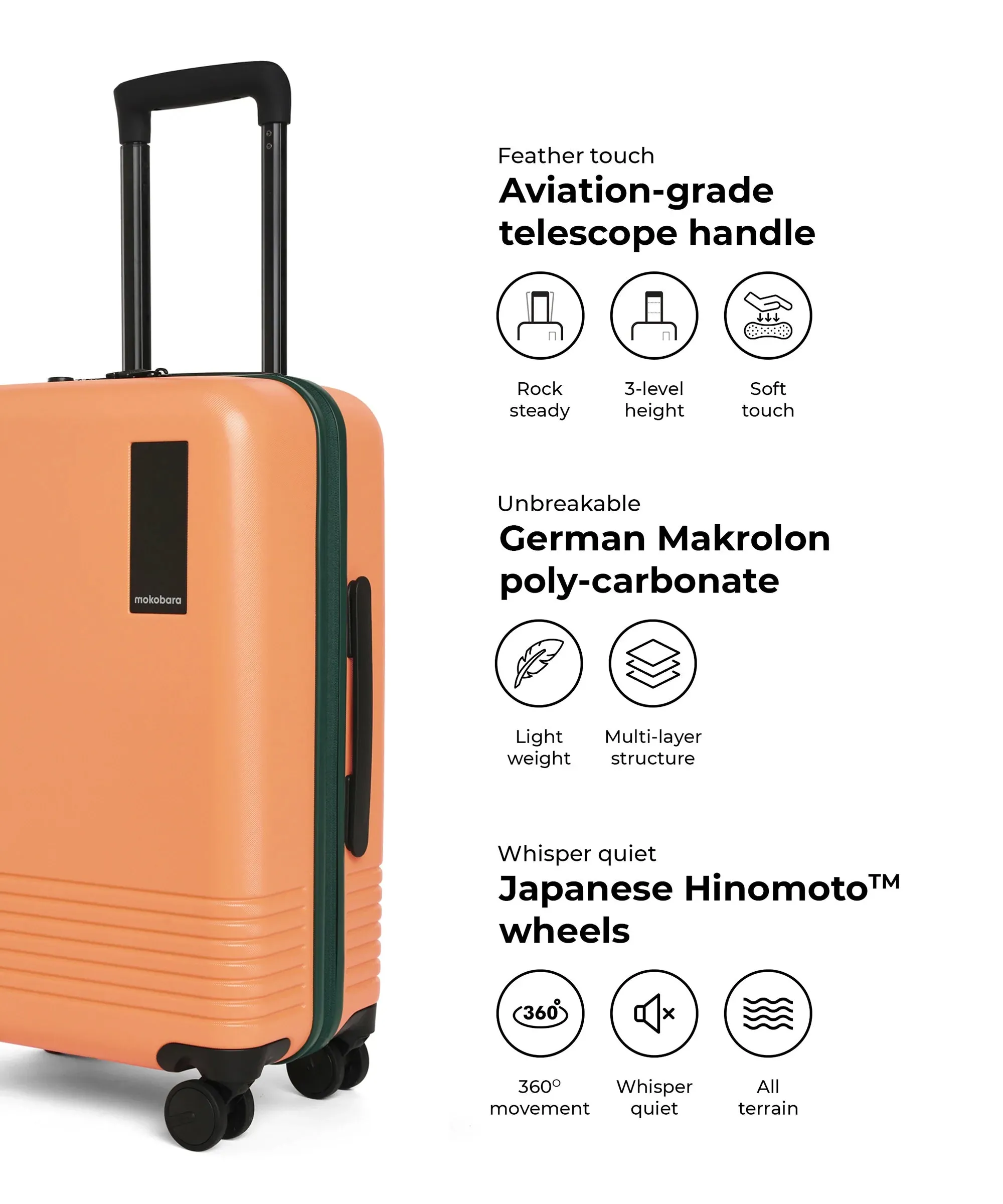 The Set of 2 Luggage - Image 85