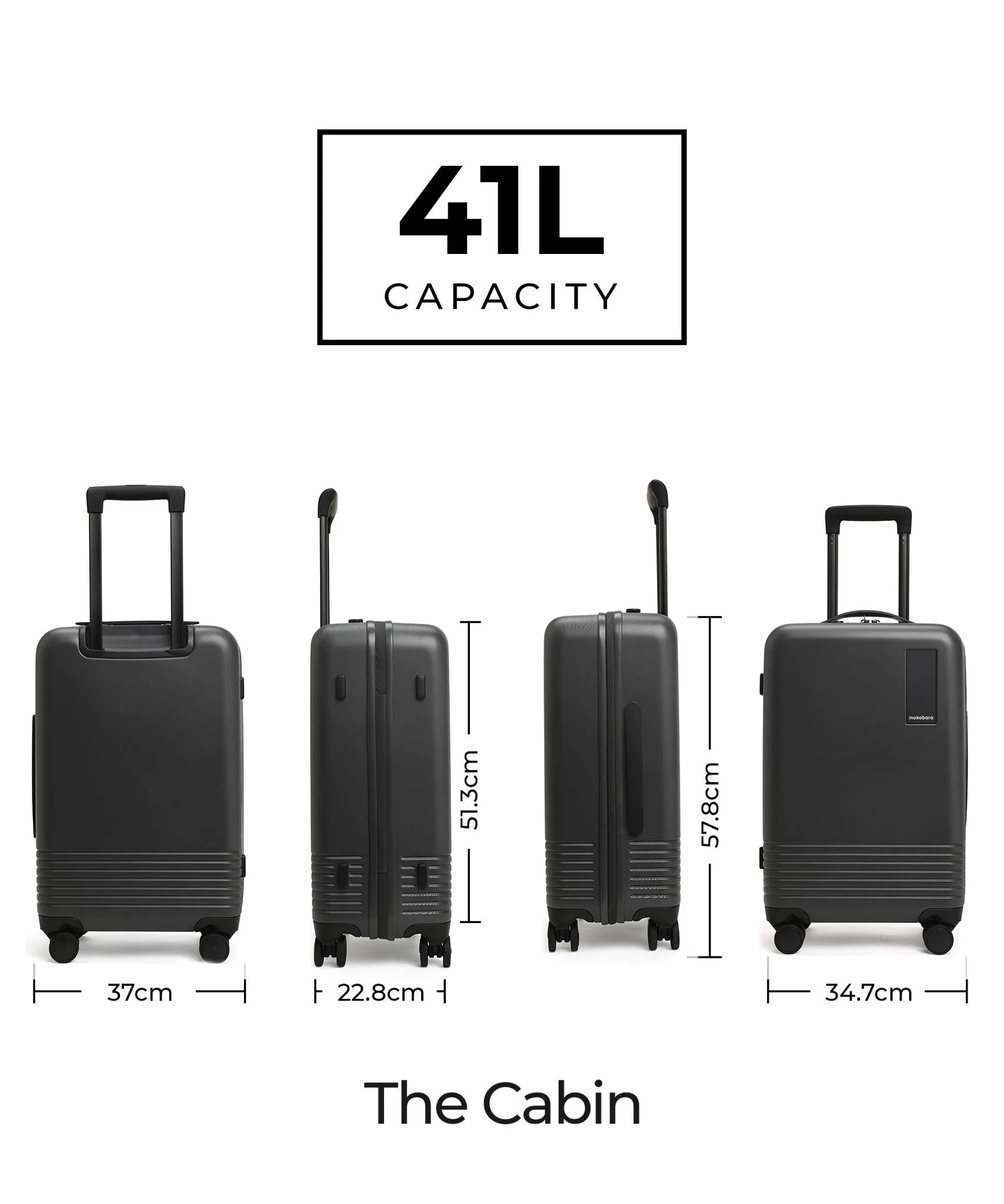 The Set of 2 Luggage - Image 90