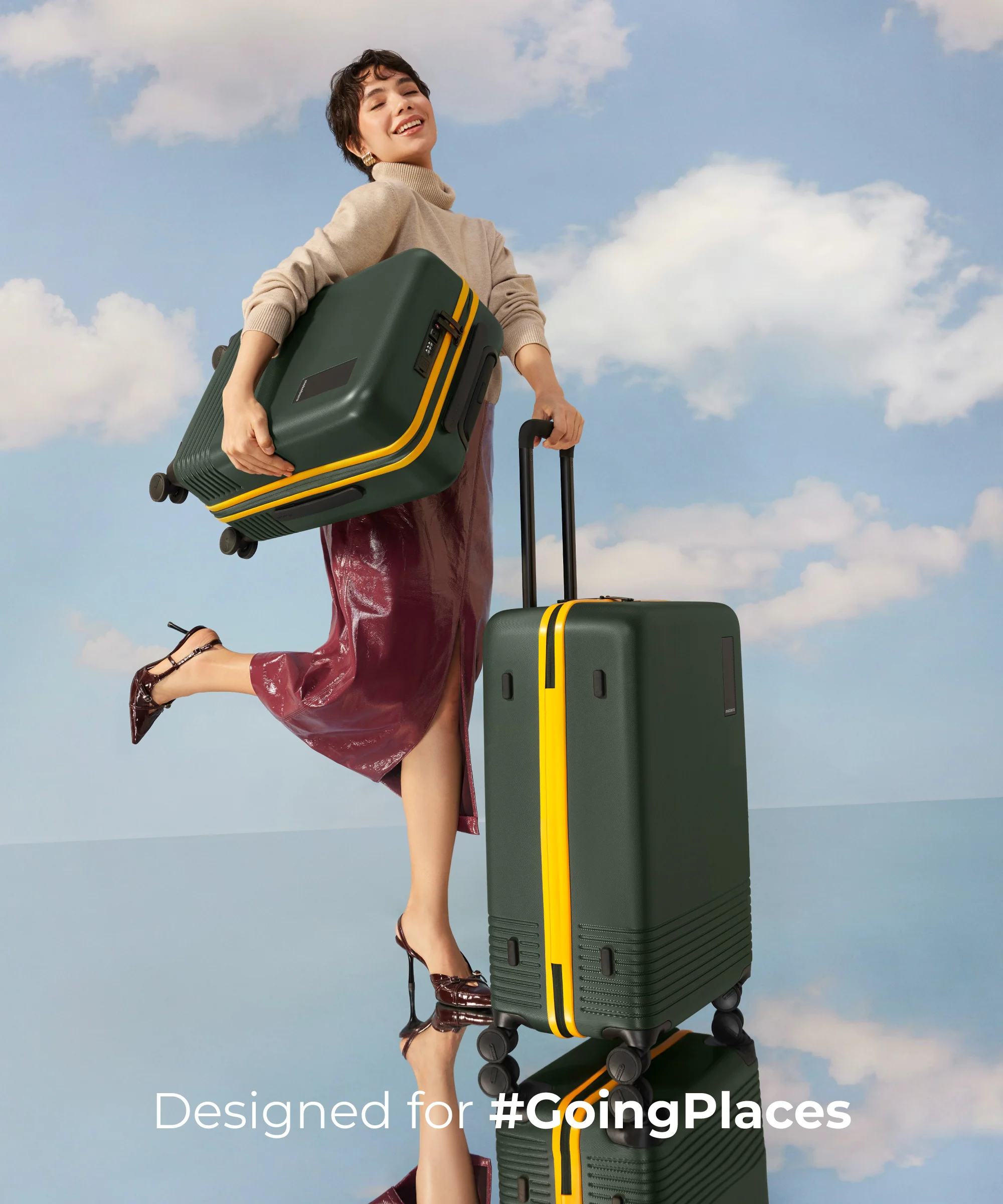 The Set of 2 Luggage - Image 95