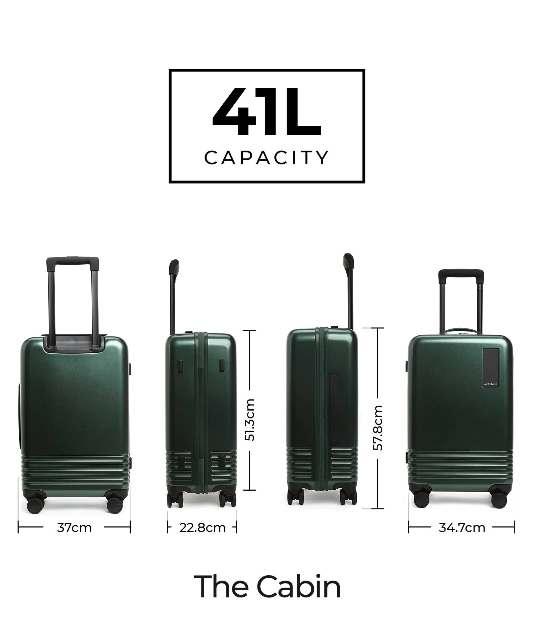 The Set of 2 Luggage - Image 97