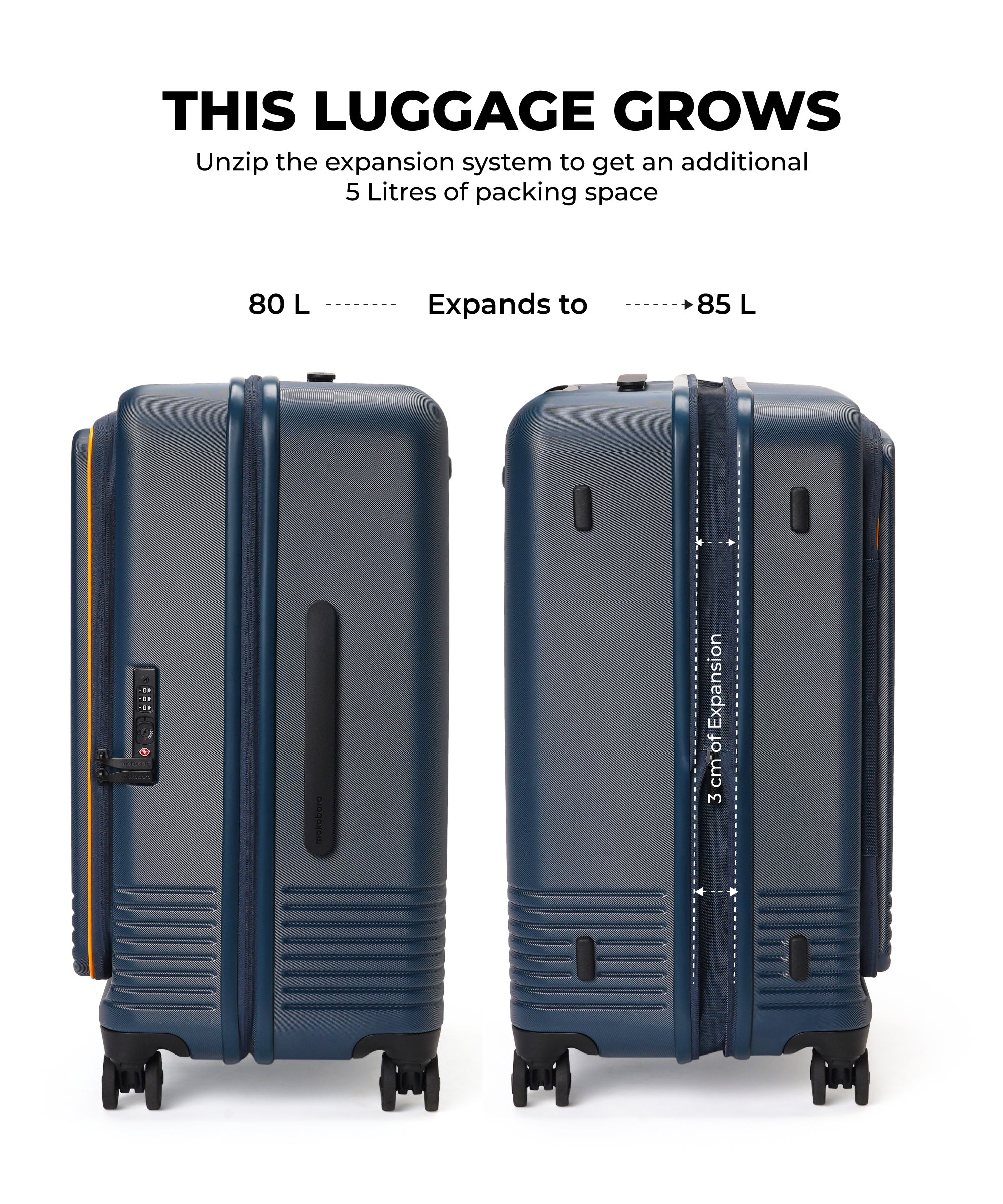 The Access Check-in Luggage - Image 15