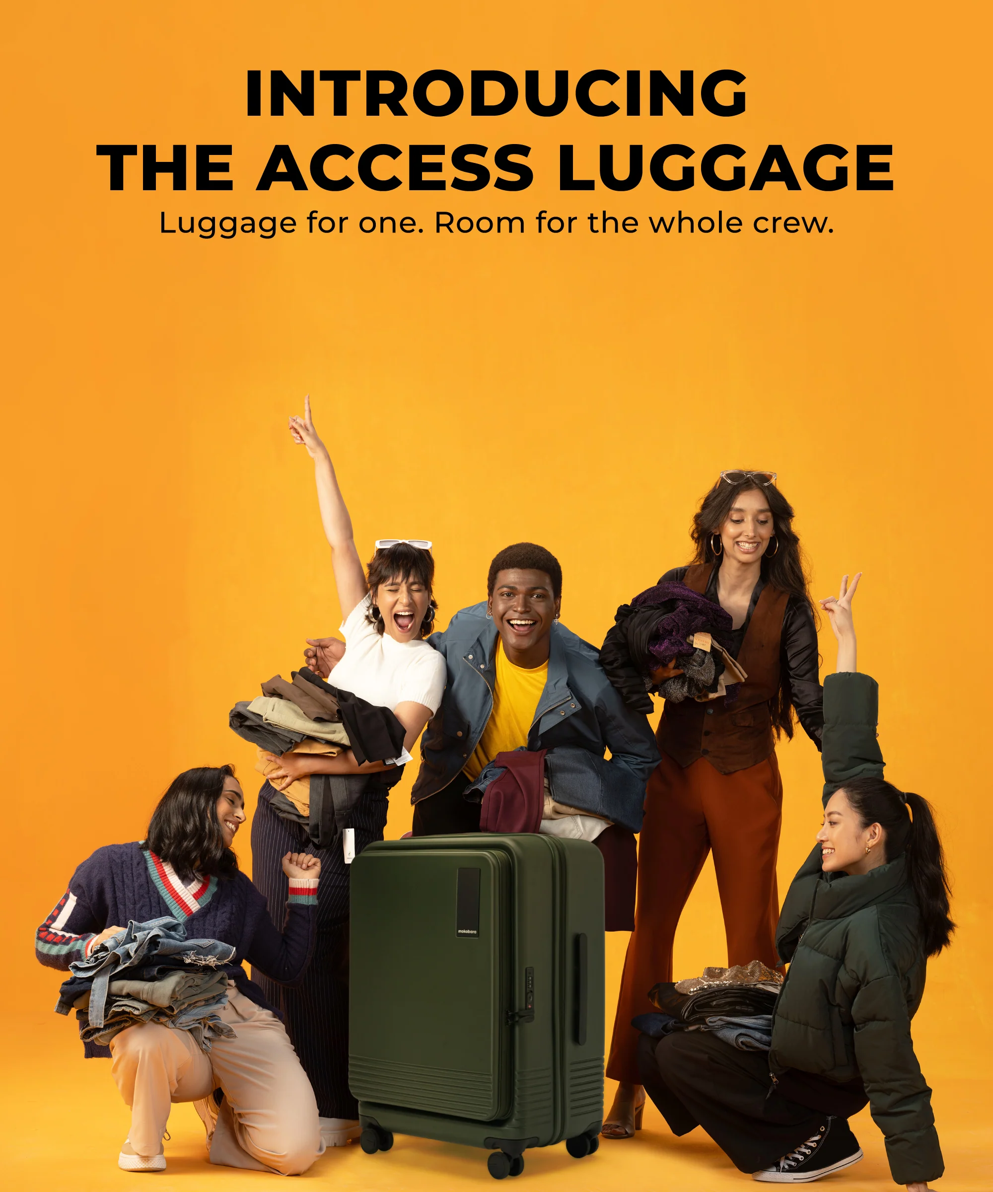 The Access Check-in Luggage - Image 19