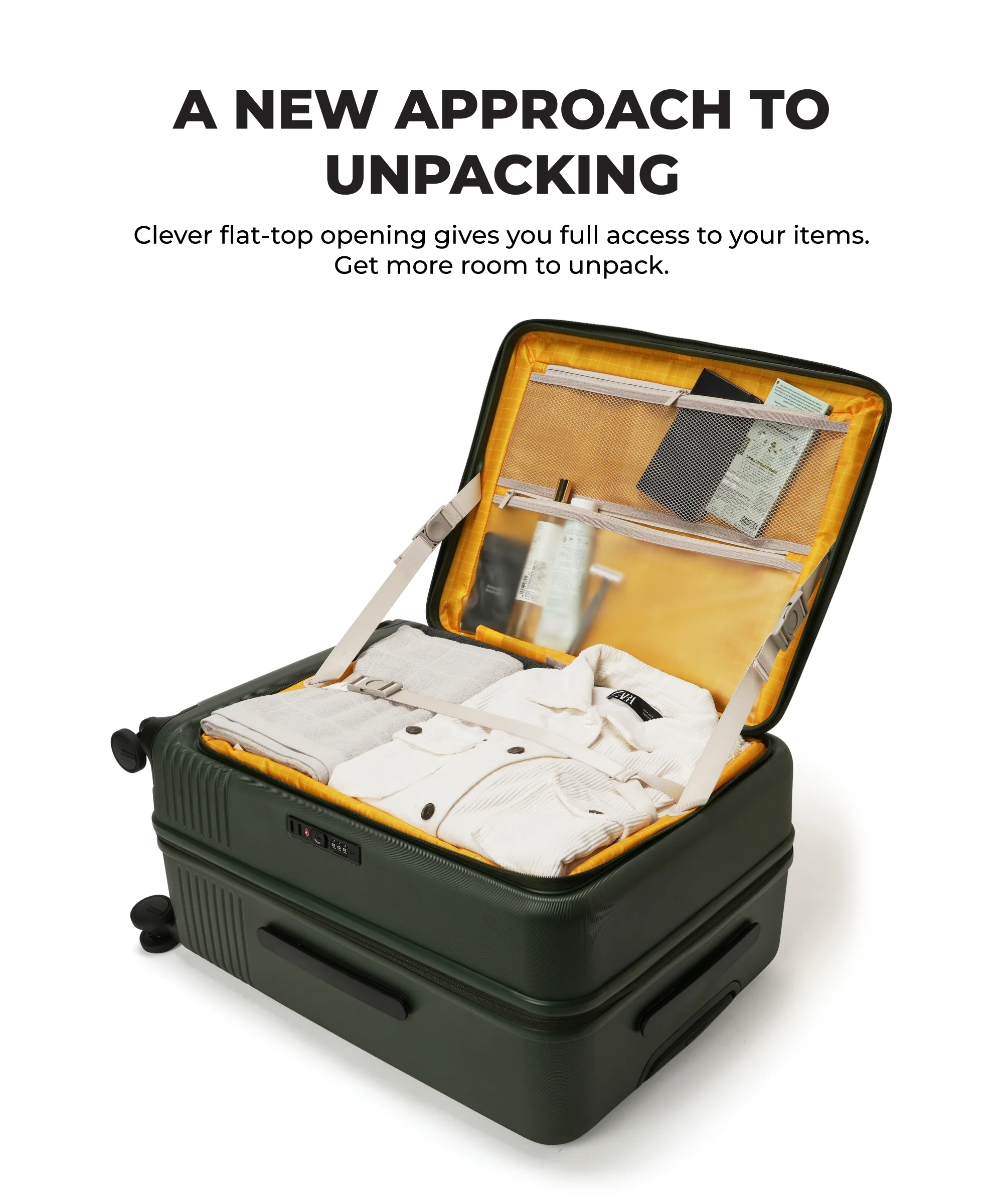 The Access Check-in Luggage - Image 25