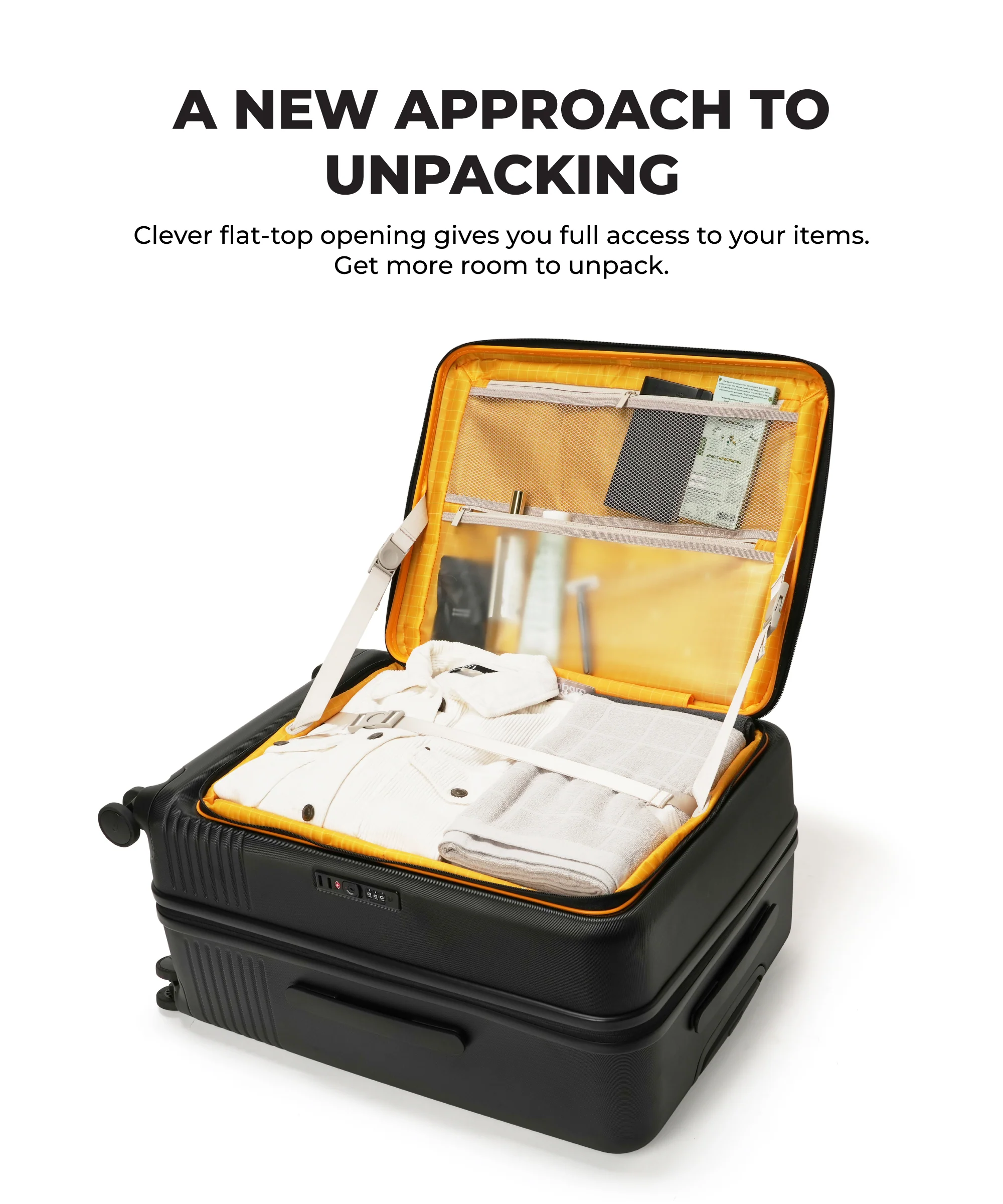The Access Check-in Luggage - Image 4