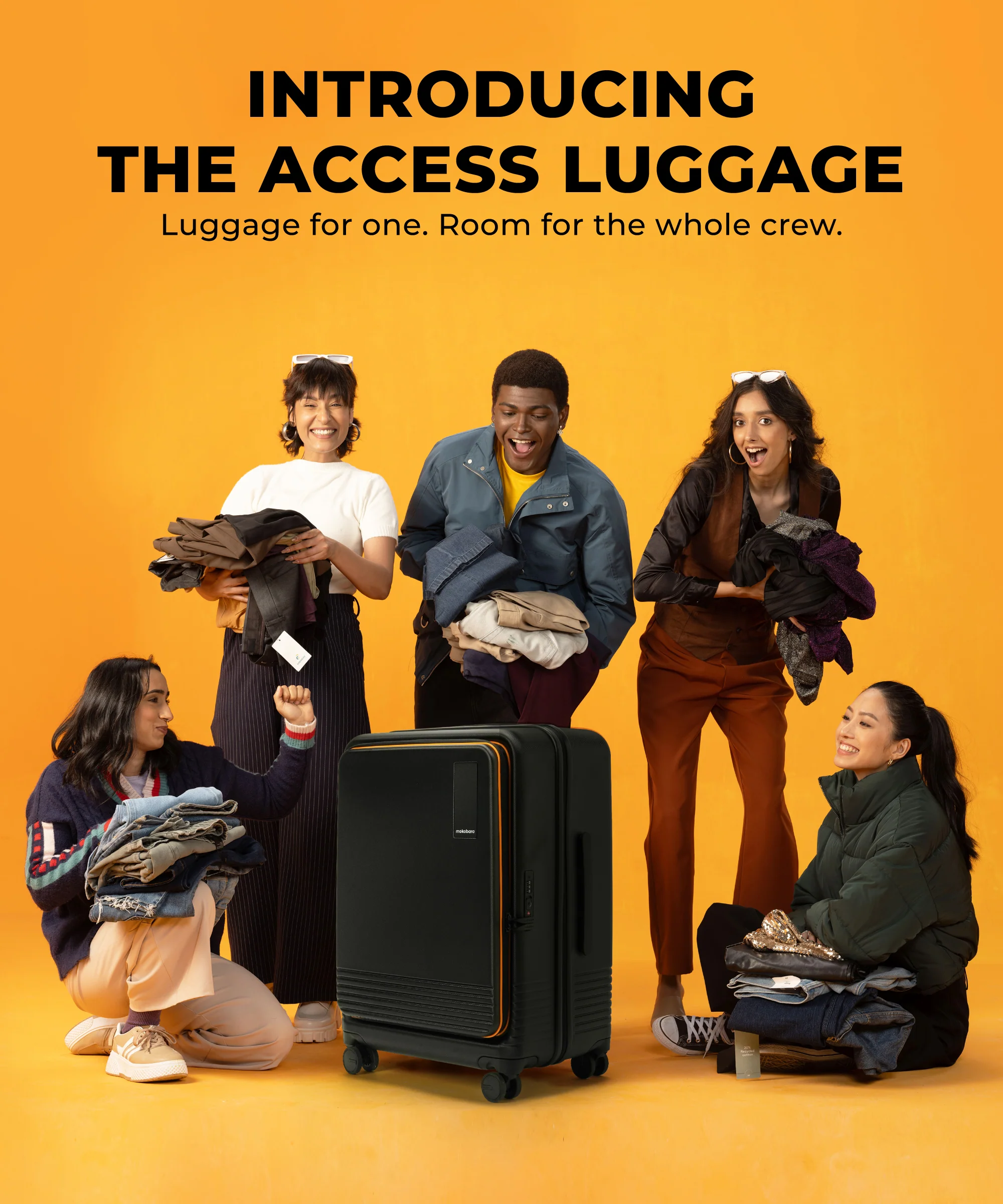 The Access Check-in Luggage - Image 9