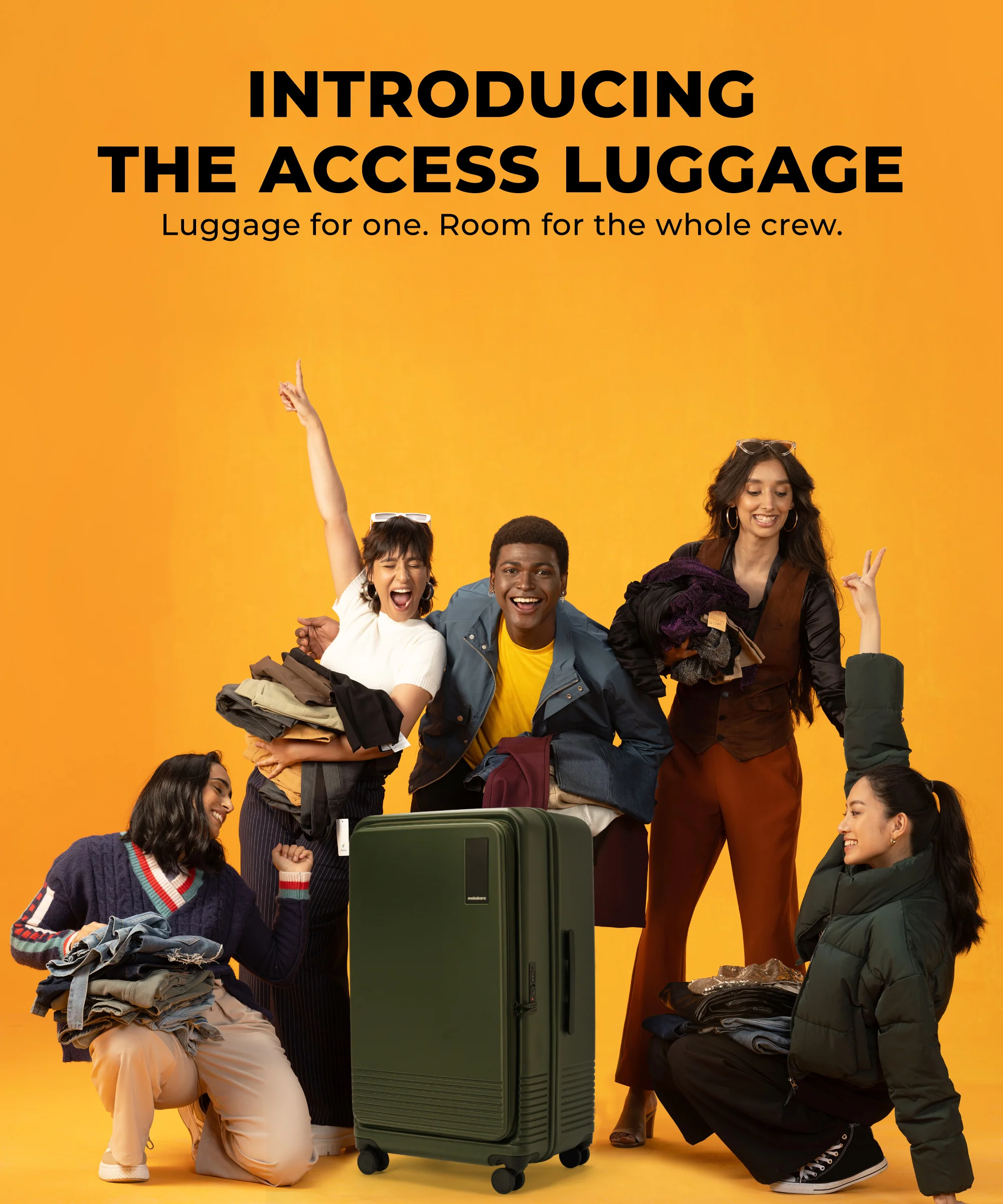 The Access Trunk Luggage - Image 14